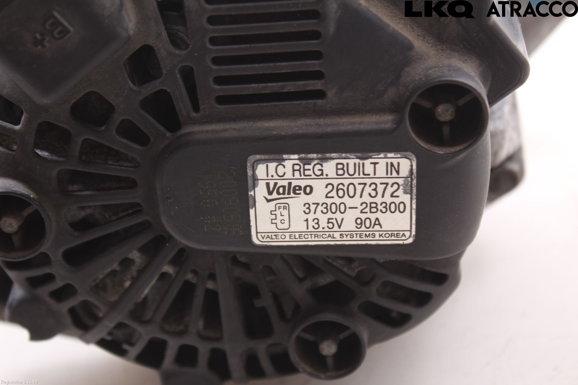 Kia CEED 06-12 Generator