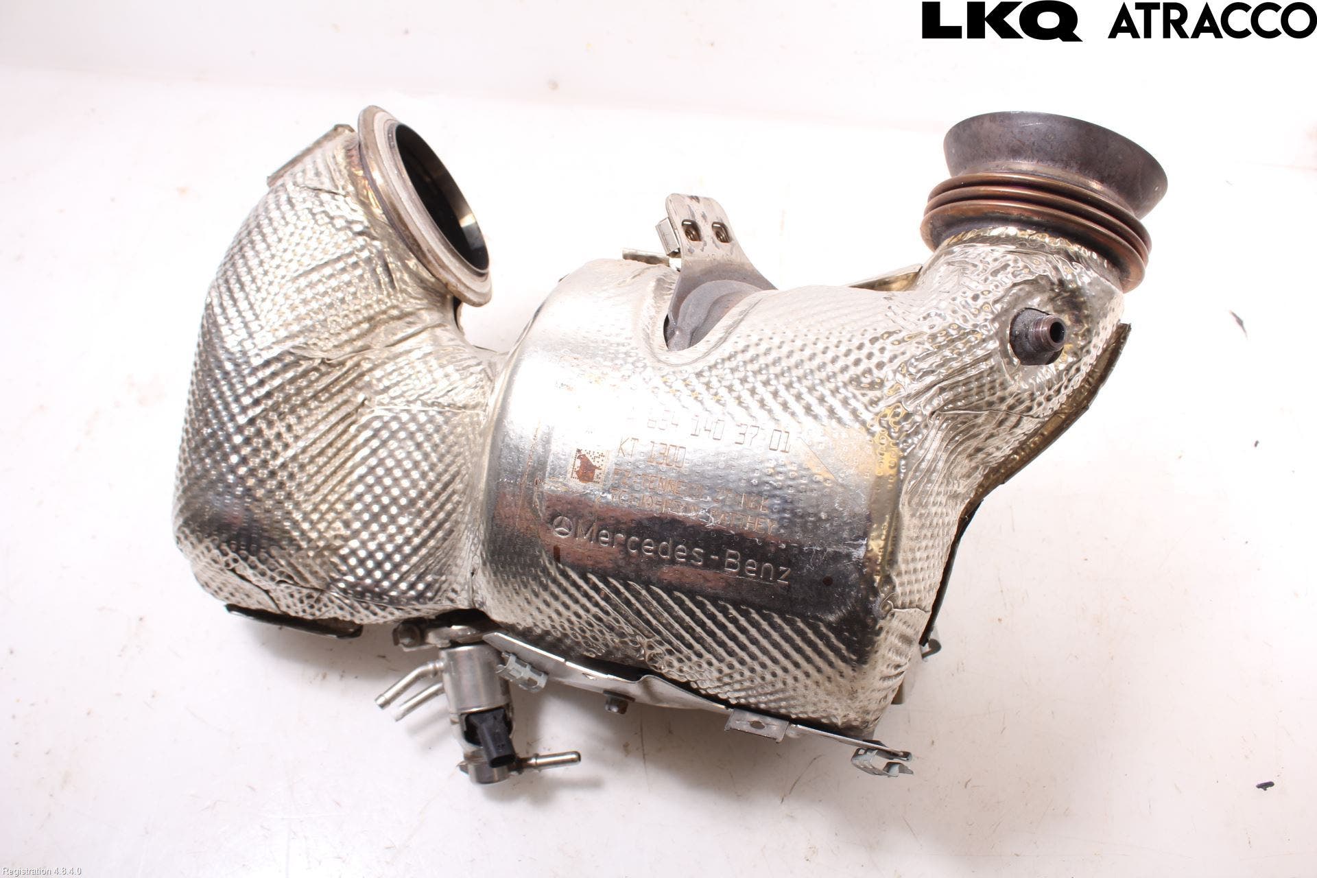 Mercedes-Benz MB E-KLASS (W213) 16-23 Katalysator