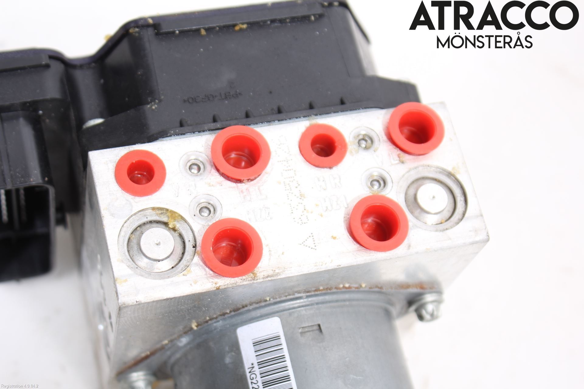 Volkswagen VW SHARAN 11- Abs Hydraulaggregat