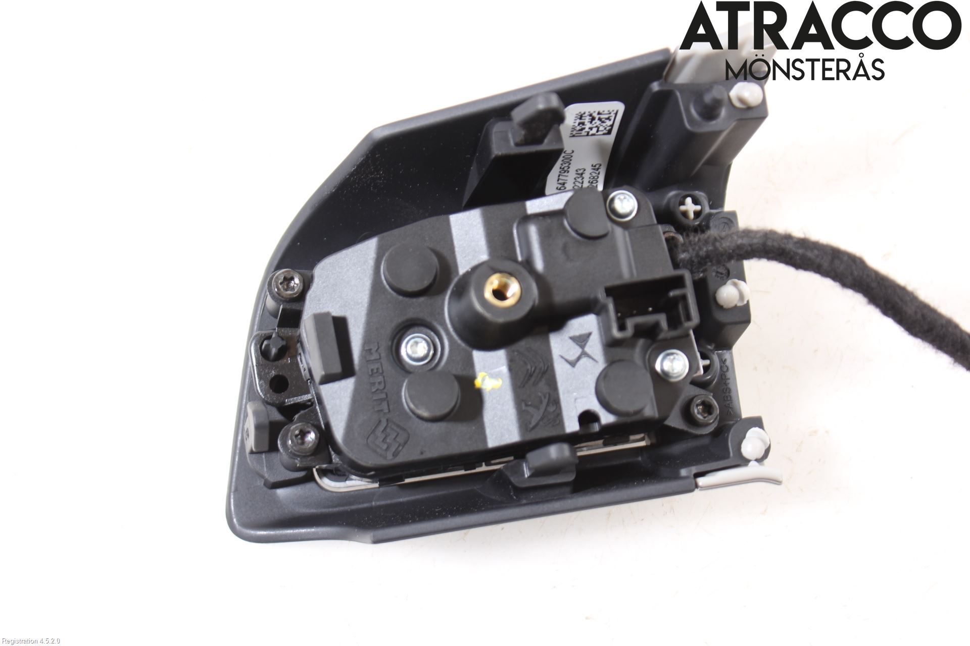 Citroen C4/E-C4 C4X/E-C4X III 21- Strömställare Övrigt