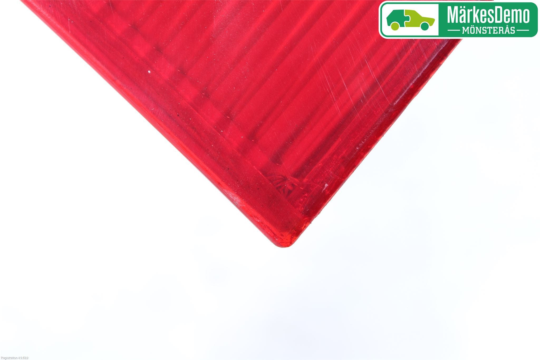 Peugeot 107 Bakljus Vänster