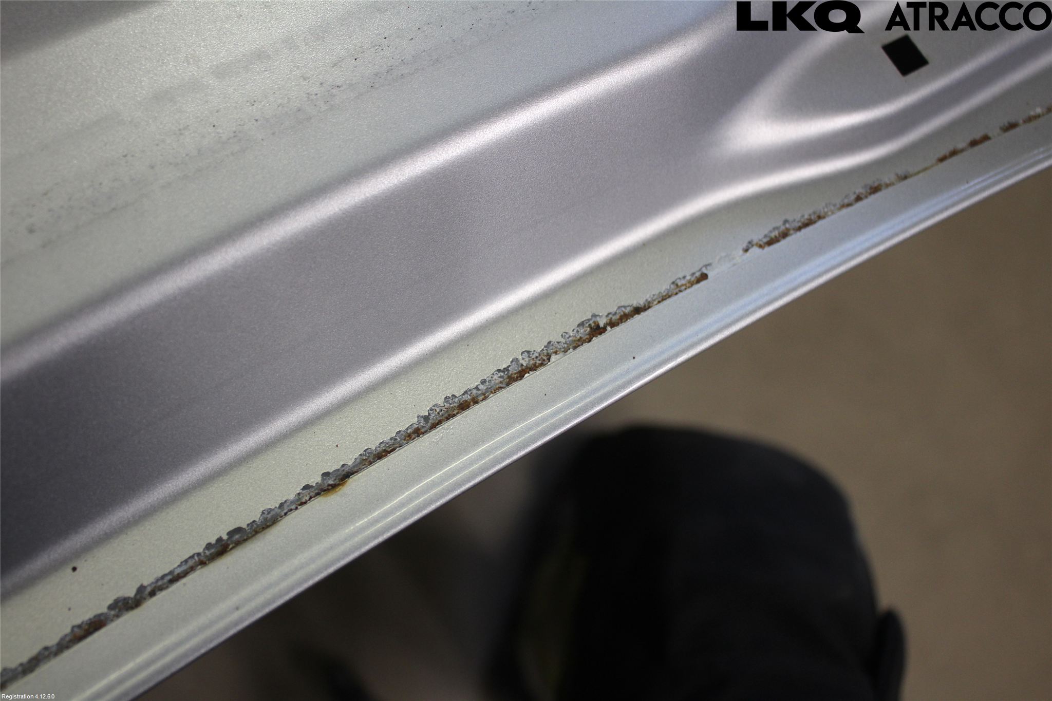 Citroen BERLINGO 08-18 Huv Fram