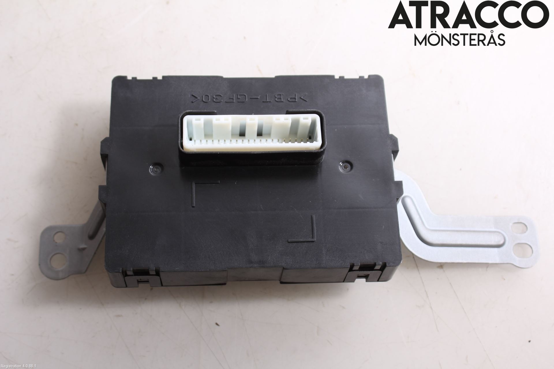 Suzuki VITARA 15- Ac Styrenhet Ac Manöveren