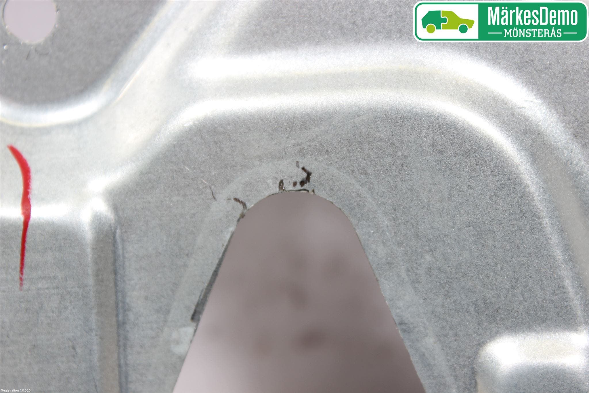 Volvo V50 04-07 Fönsterhissmekanism