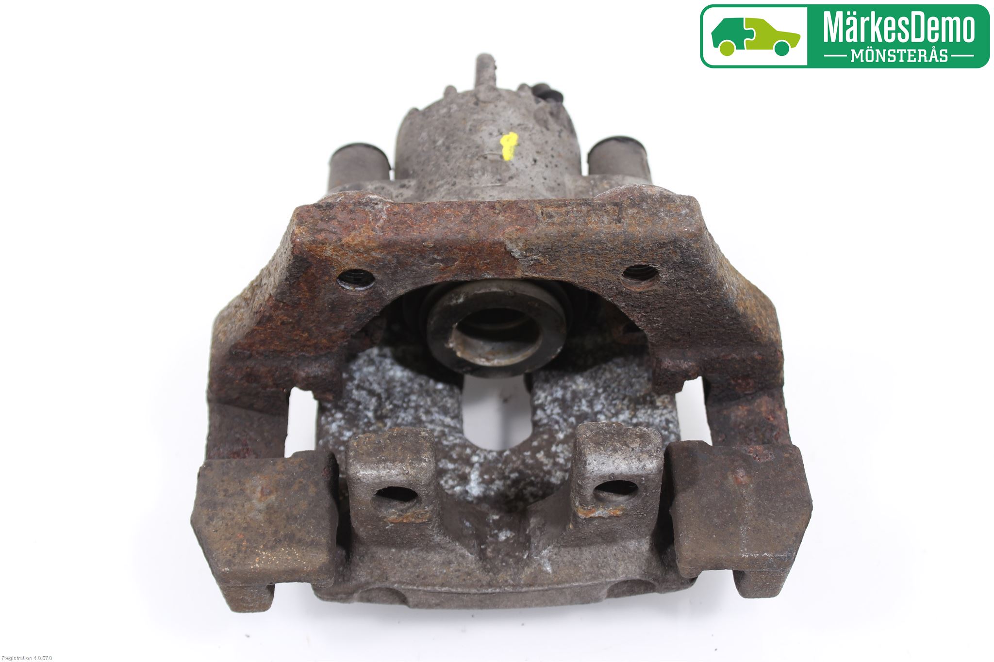 BMW 5 E60/61 Sed/Tou 02-10 Bromsok Bak Vänster