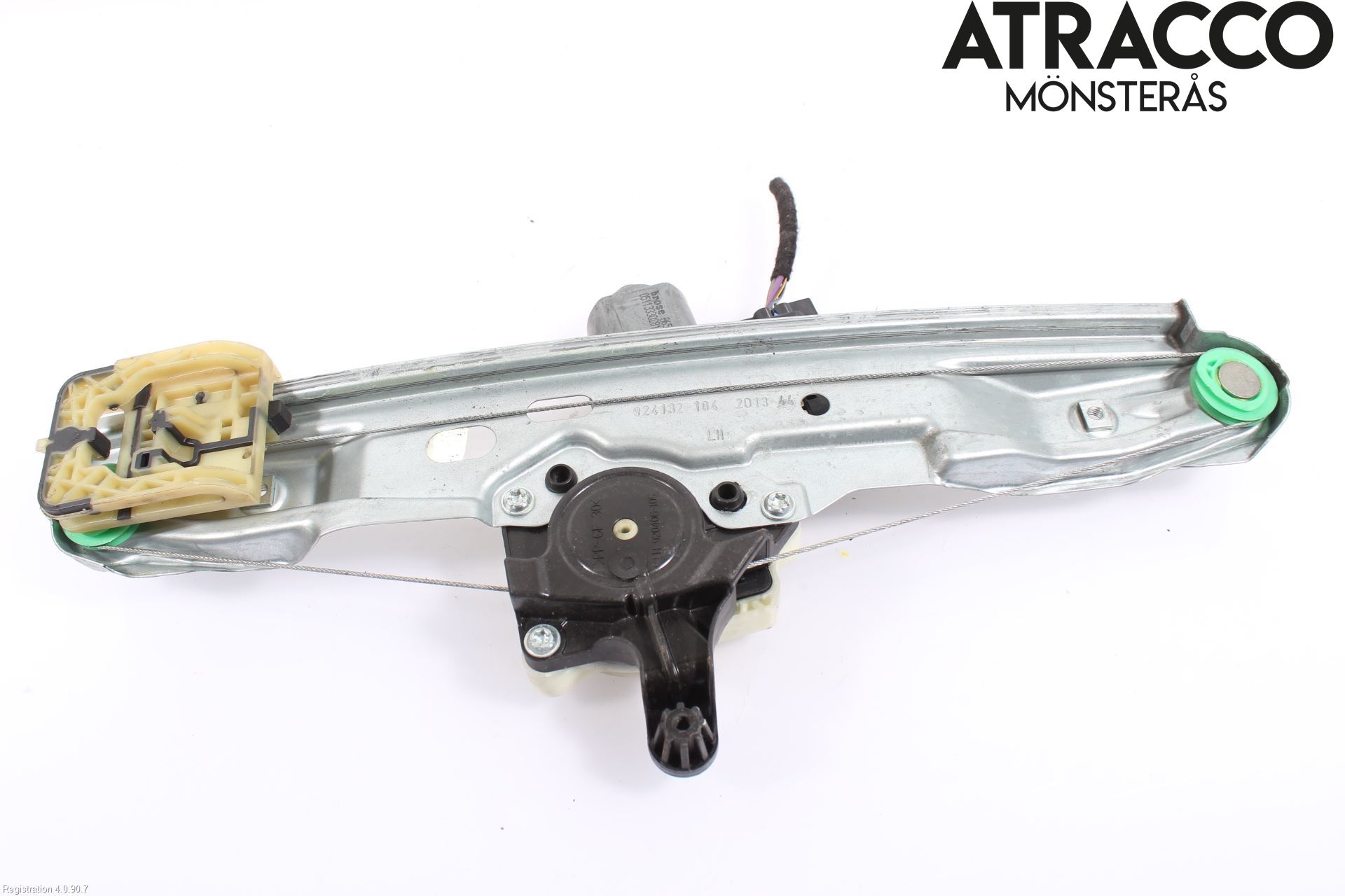 Ford FOCUS 11-14 Fönsterhiss El Kompl