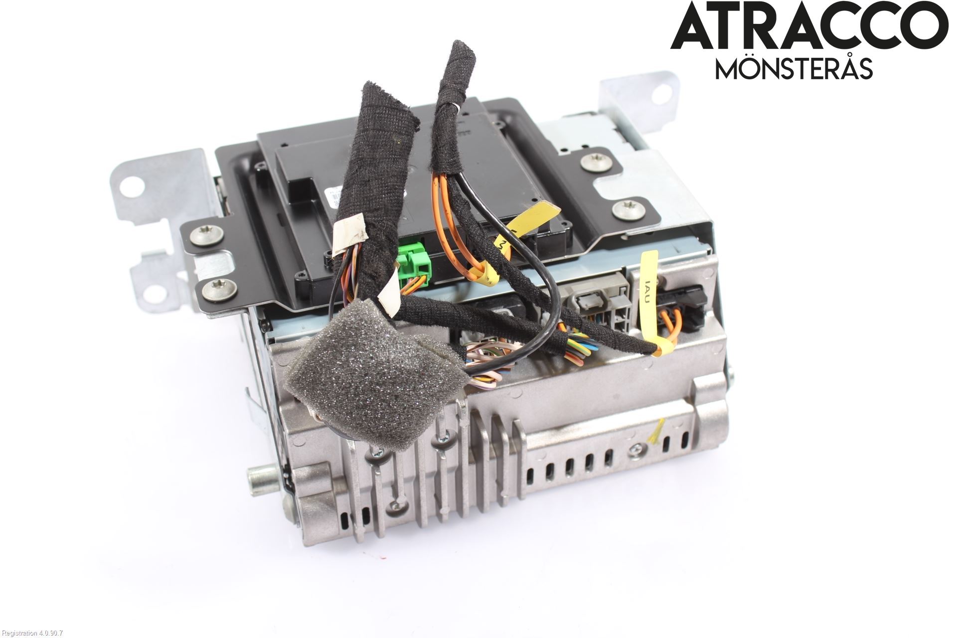 Jaguar XF 08-15 Cd Radio - Multimediapanel