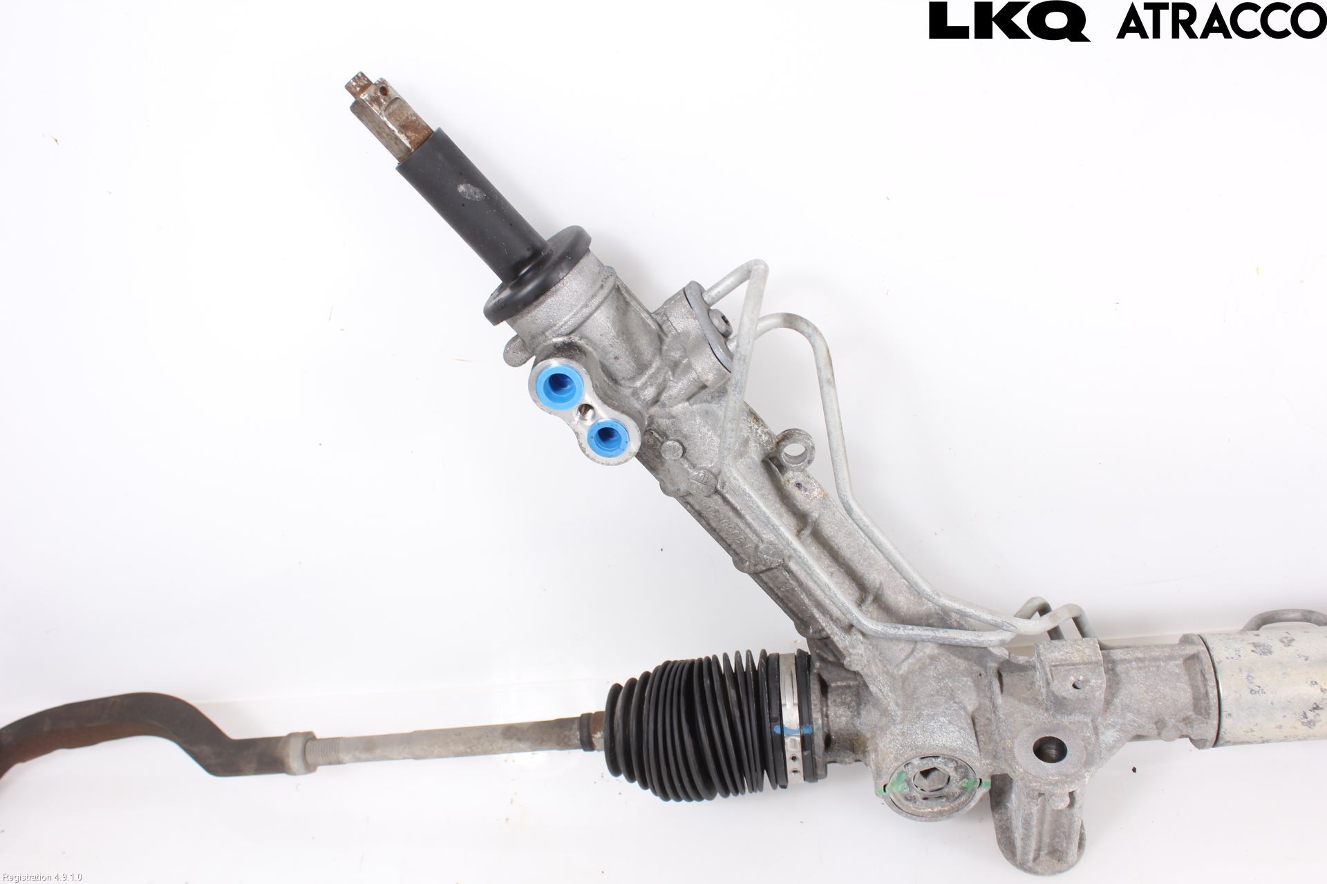 Opel VIVARO 15-19 Styrväxel Servo -Snäcka