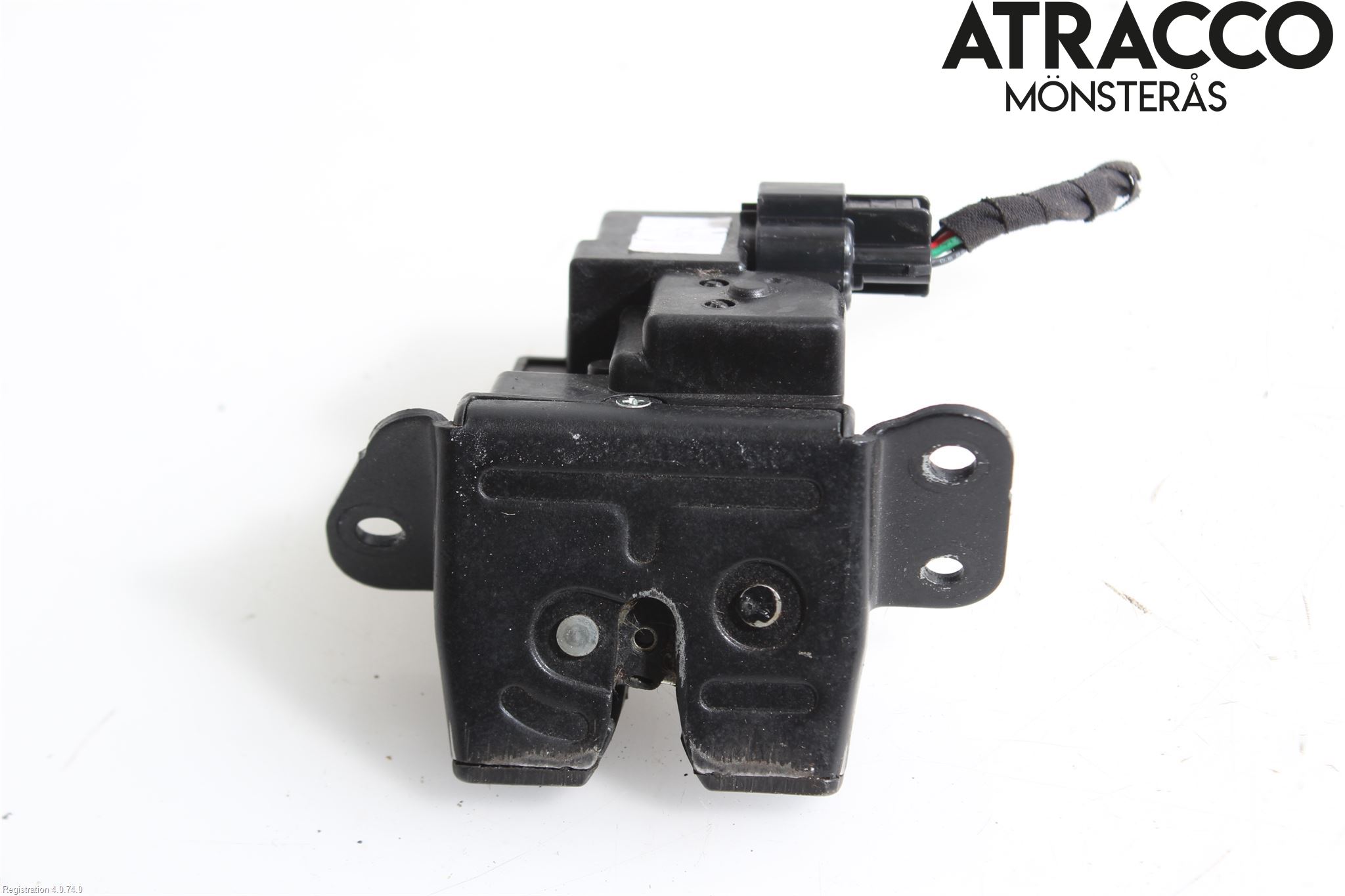 Kia CEED 06-12 Låskista Baklucka