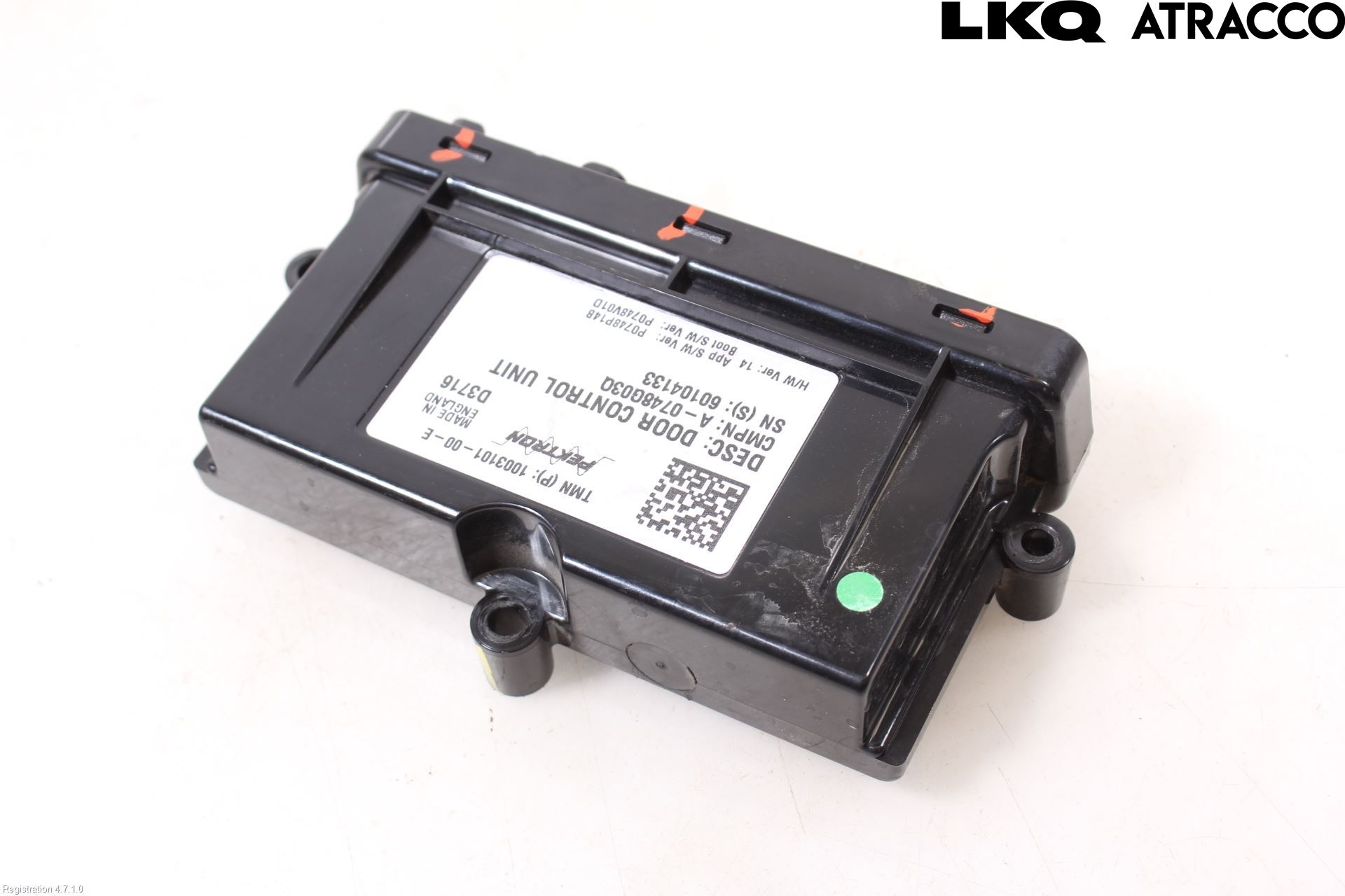 Tesla MODEL S 13- Styrenhet Dörr