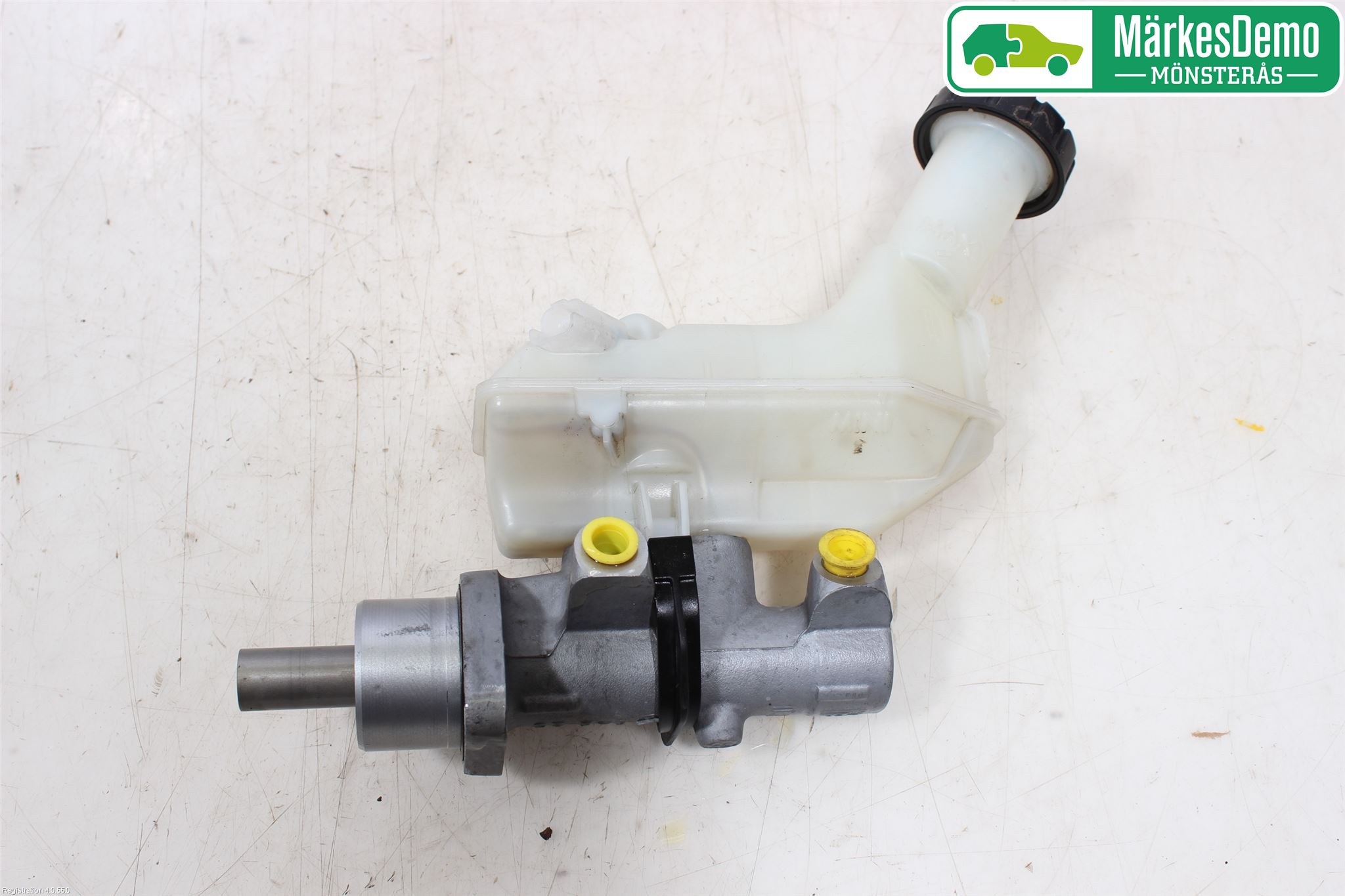 Renault CLIO III  09-12 Broms Huvudcylinder