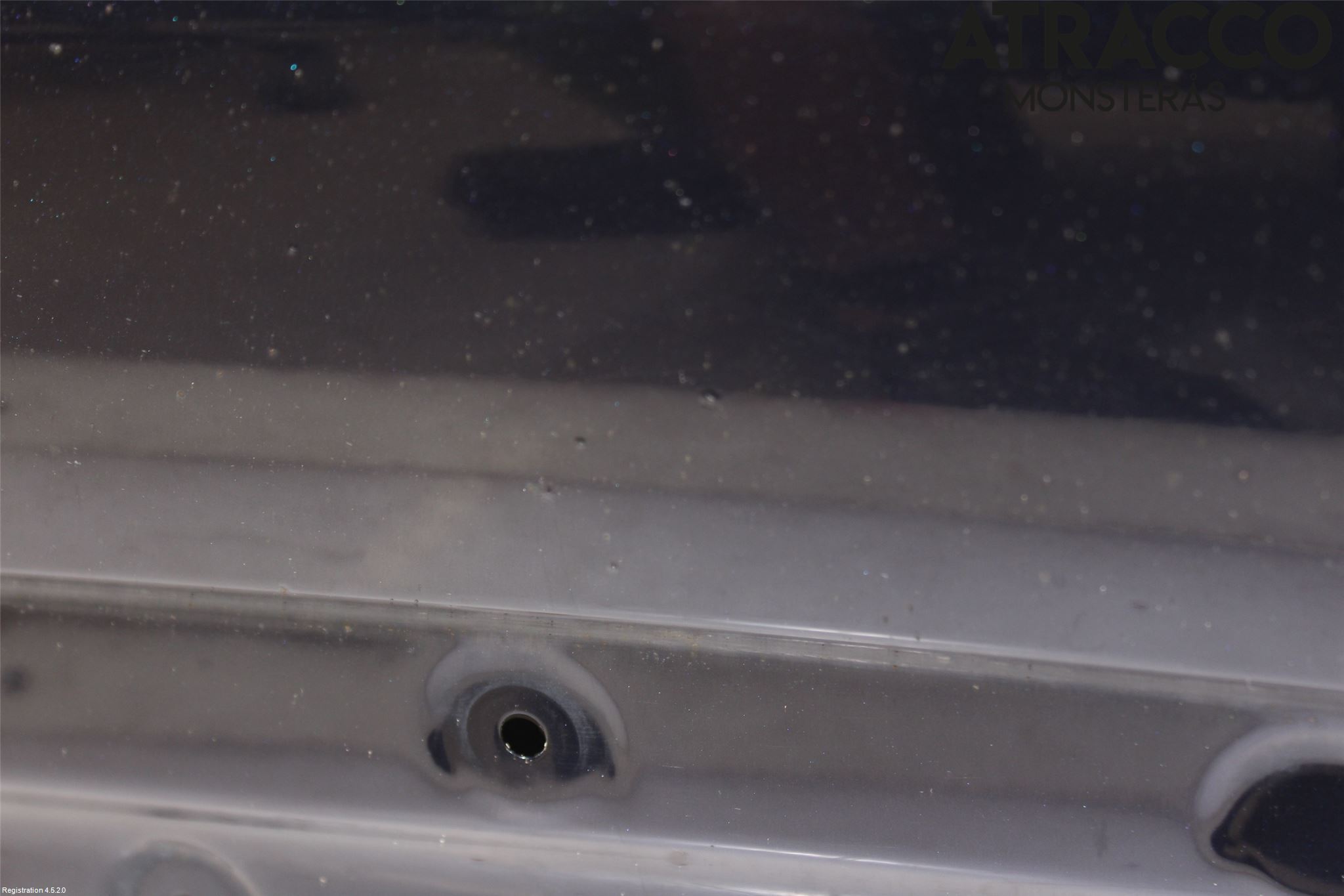 Jaguar F-PACE Dörr Fram Höger