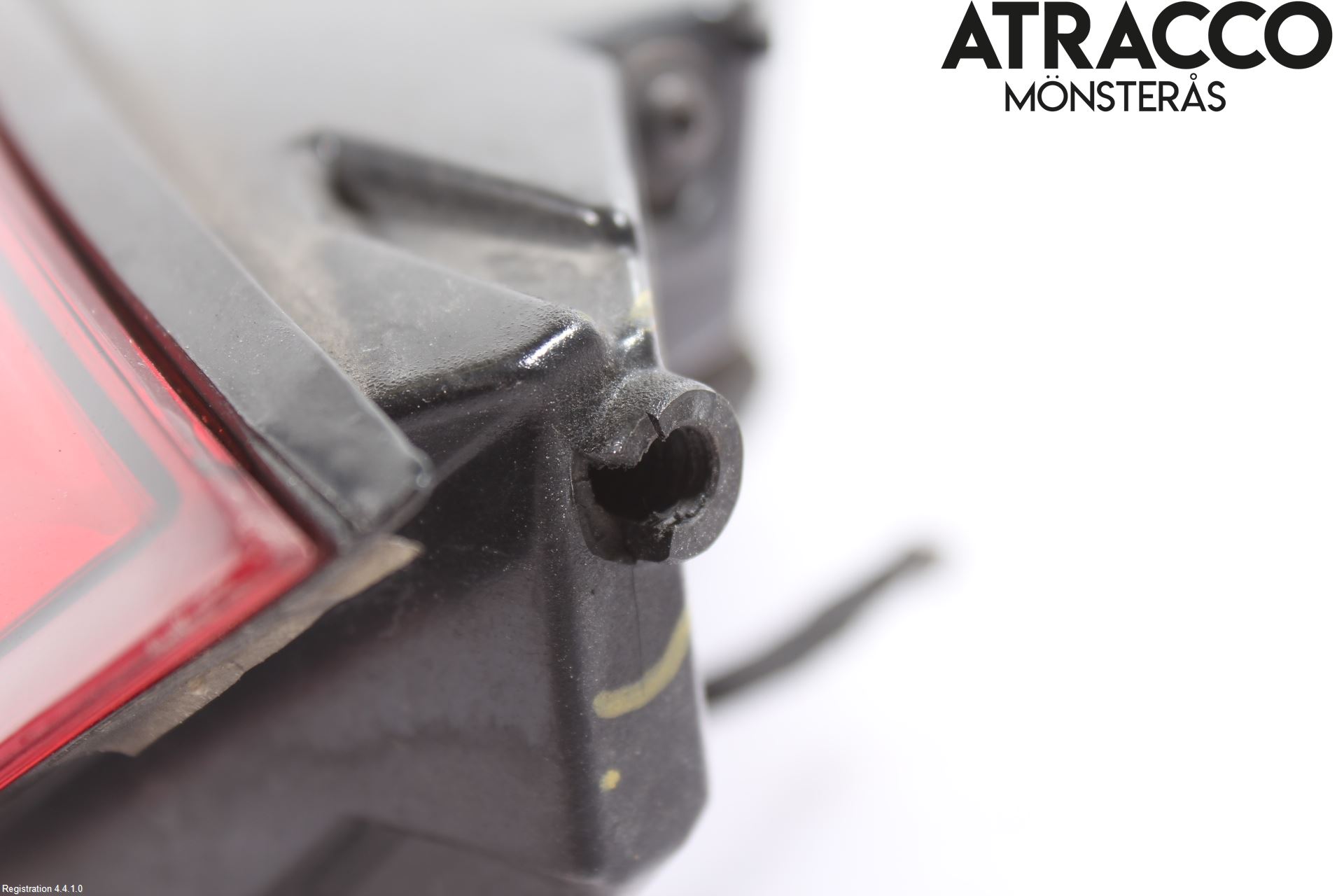 Audi TT/TTS/TT RS 15- Bakljus Höger