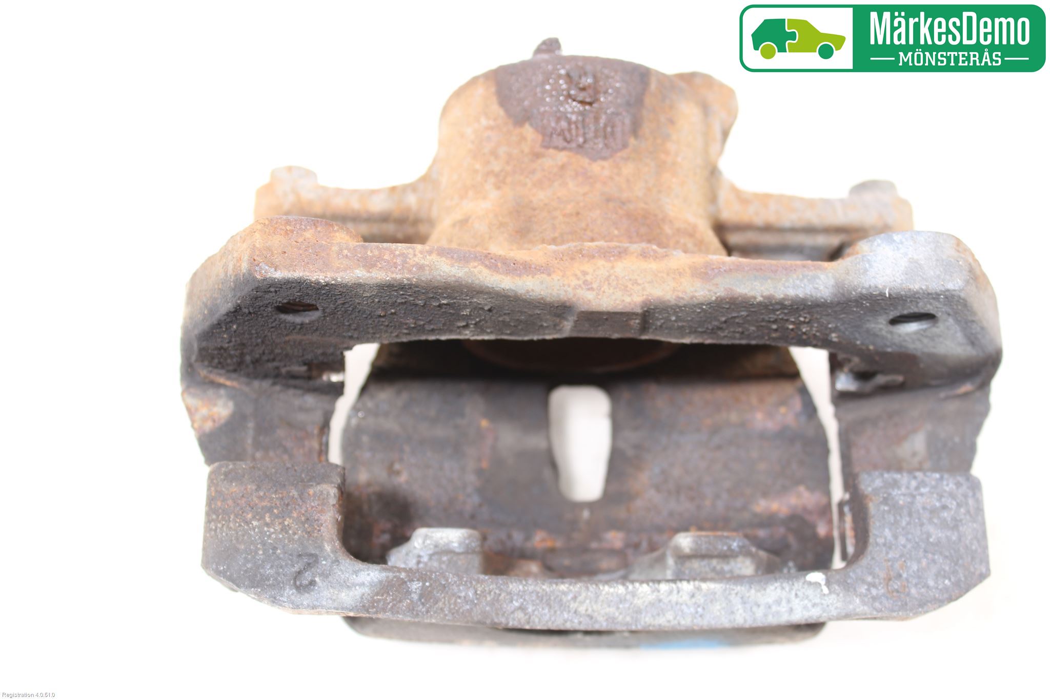 Toyota VERSO-S 11-16 Bromsok Fram Höger