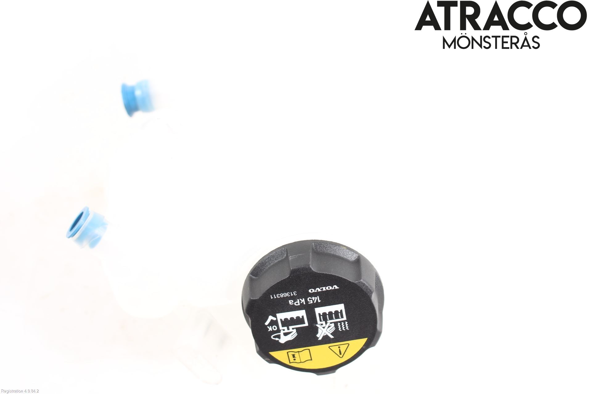 Volvo XC90/RECHARGE 16- Expansionstank