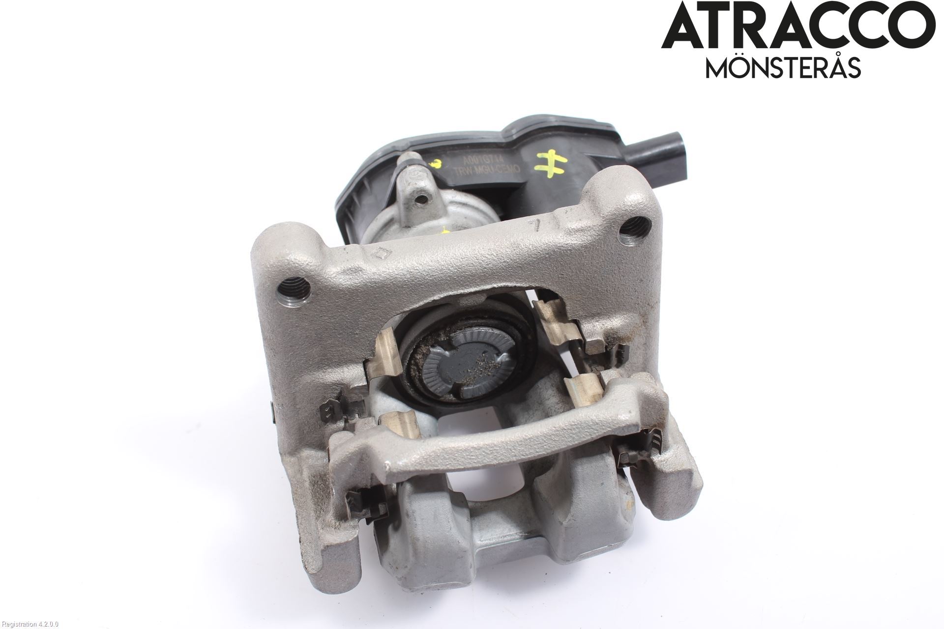 Citroen C4/E-C4 C4X/E-C4X III 21- Bromsok Bak Höger