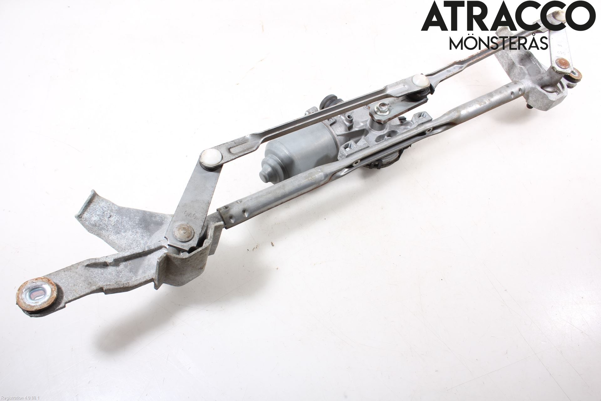 Subaru FORESTER SH  08-13 Torkarmotor Vindruta