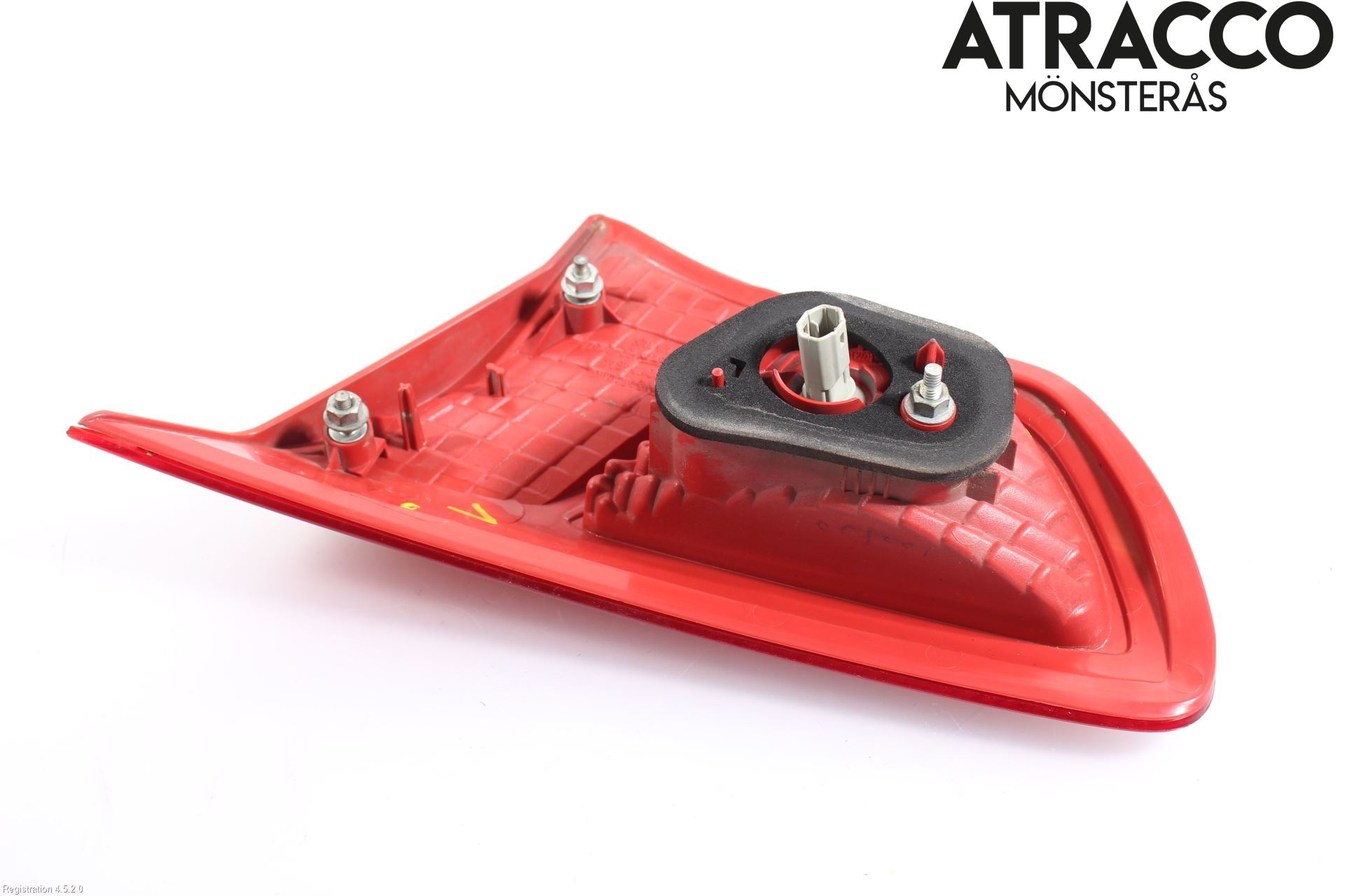 Mitsubishi LANCER 07-14 Bakljus Lucka Vä