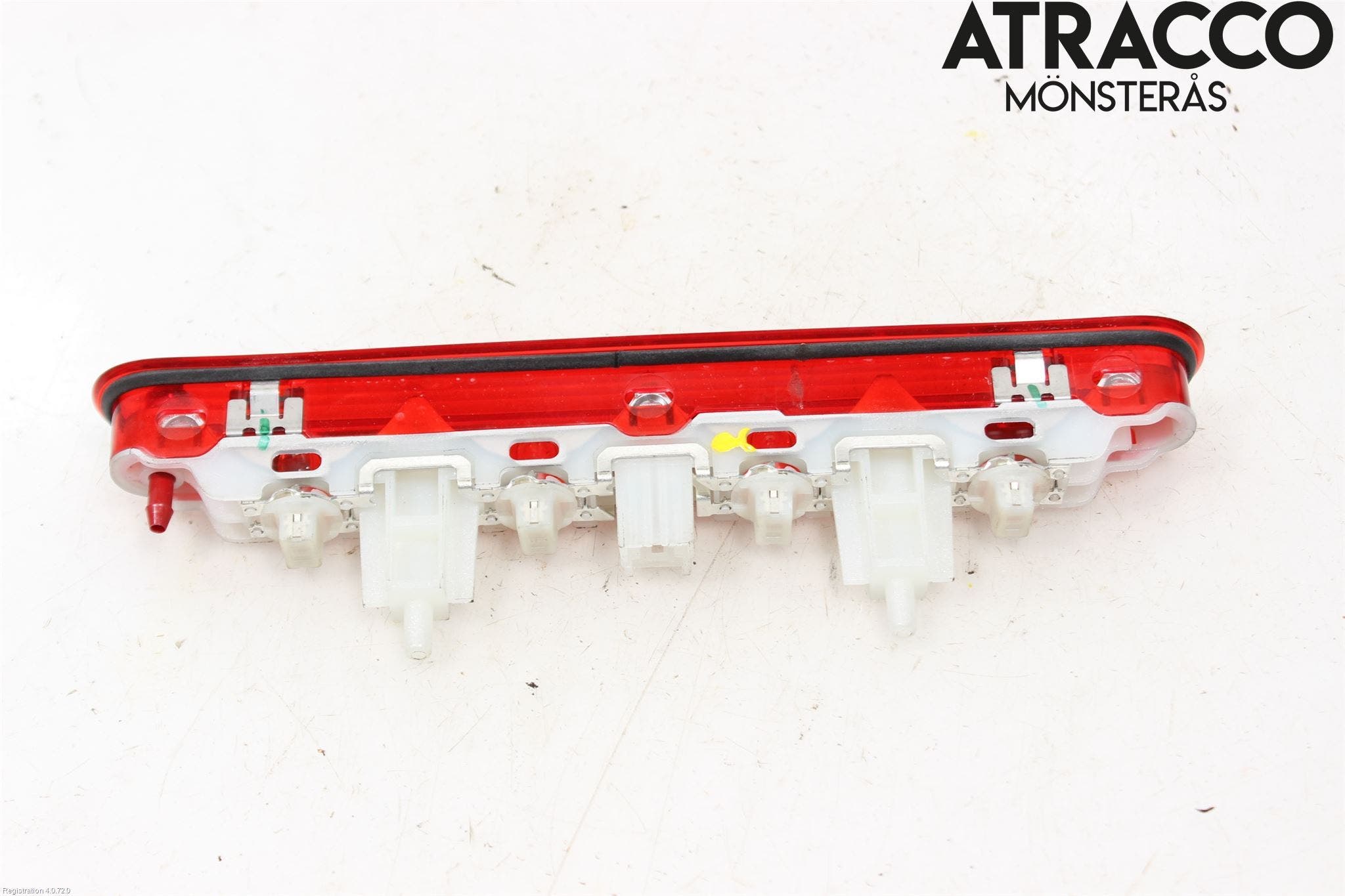 Citroen COTROEN C3 17-24 Bromsljus Bakruta