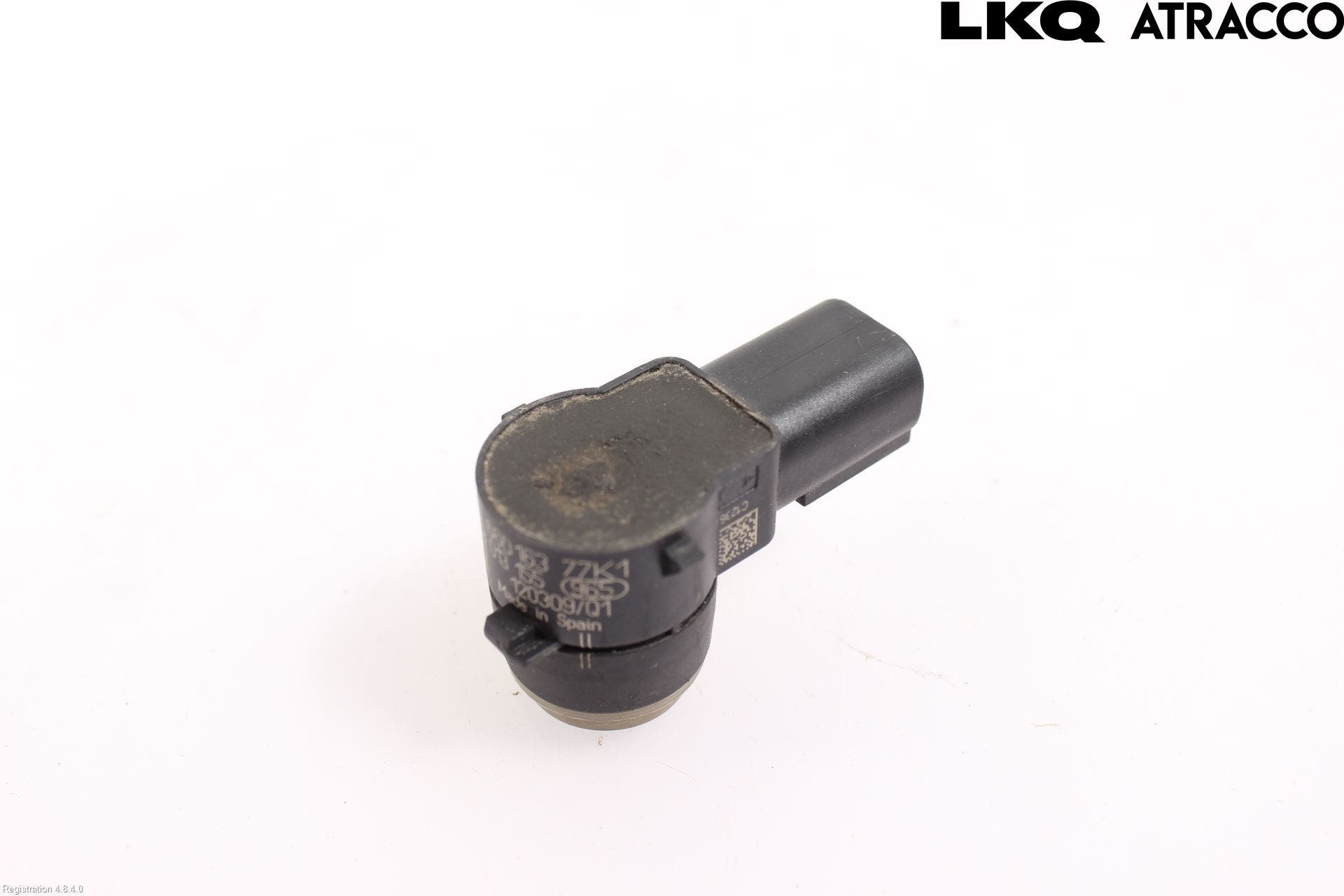 Citroen DS4 Parkeringshjälp Backsensor