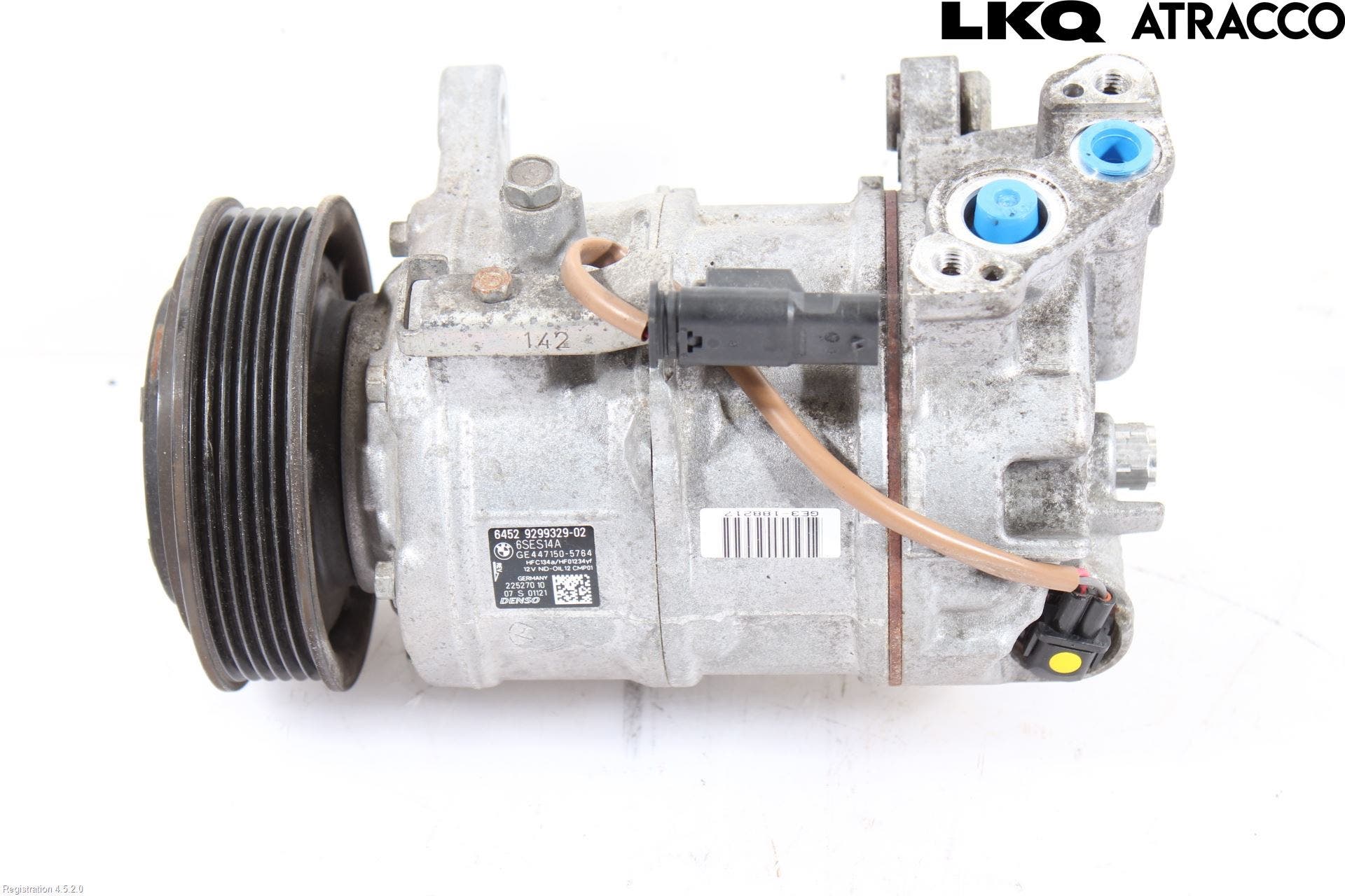 Hyundai i20 PB 09-14 Ac Kompressor