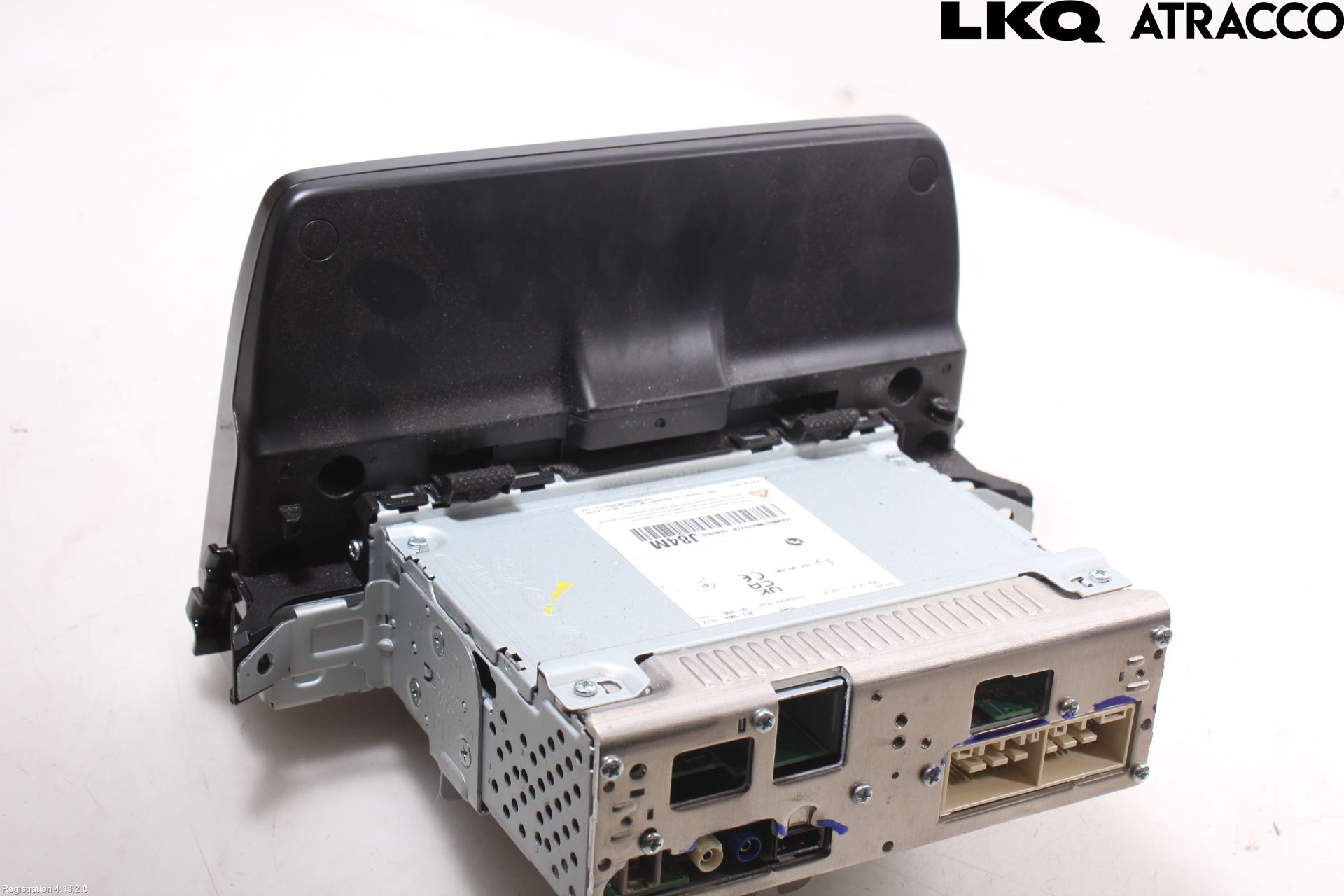 Kia PICANTO 17- Cd Radio - Multimediapanel