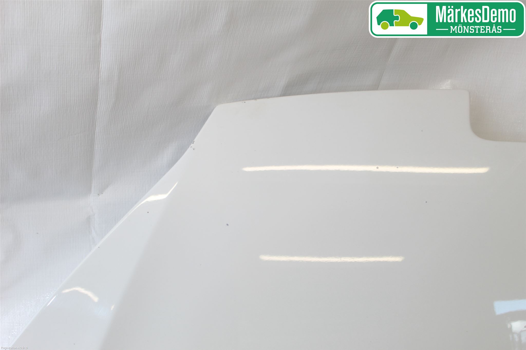 Peugeot 407 Huv Fram