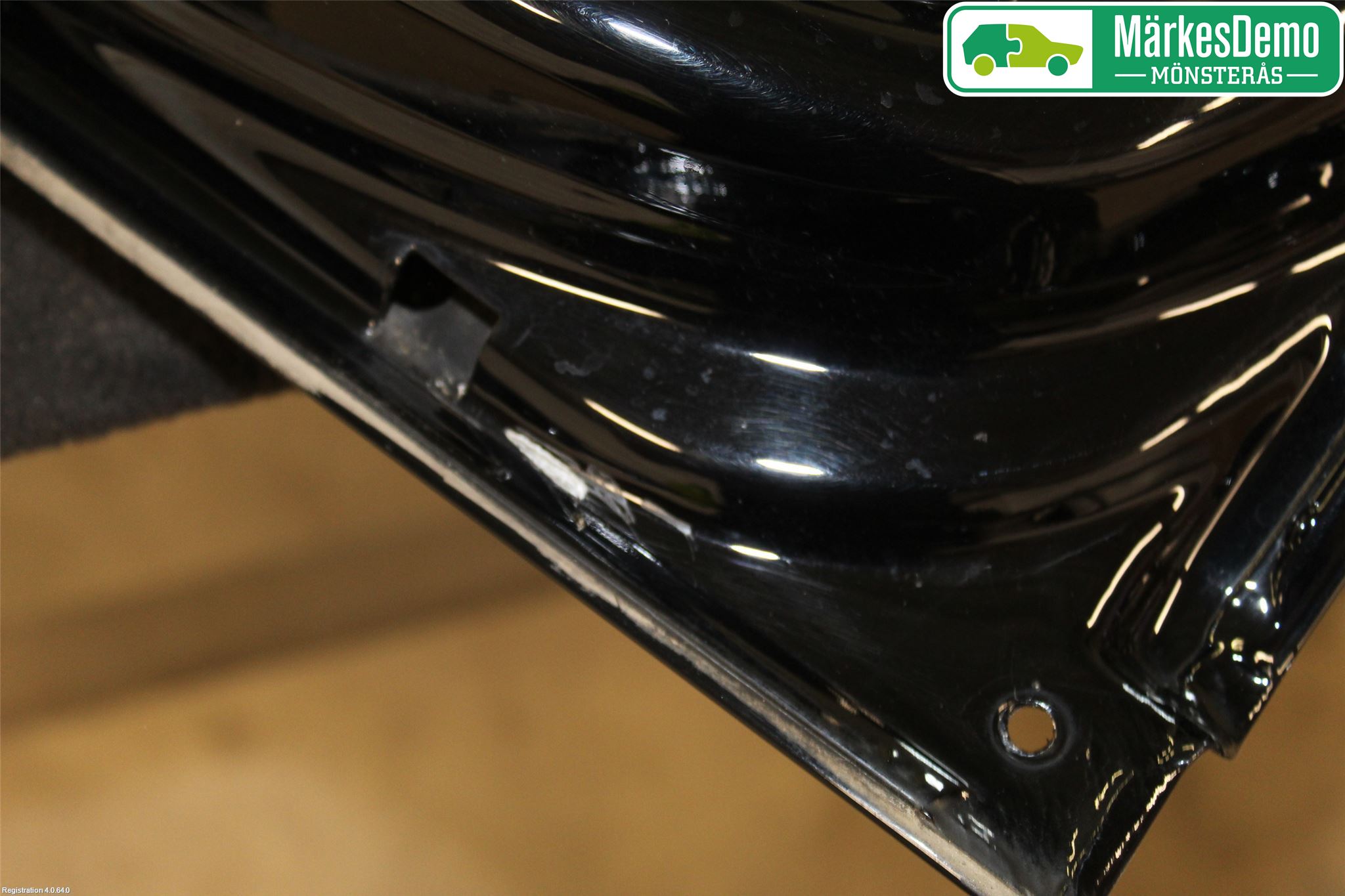 Audi A3/S3 05-13 Dörr Fram Höger