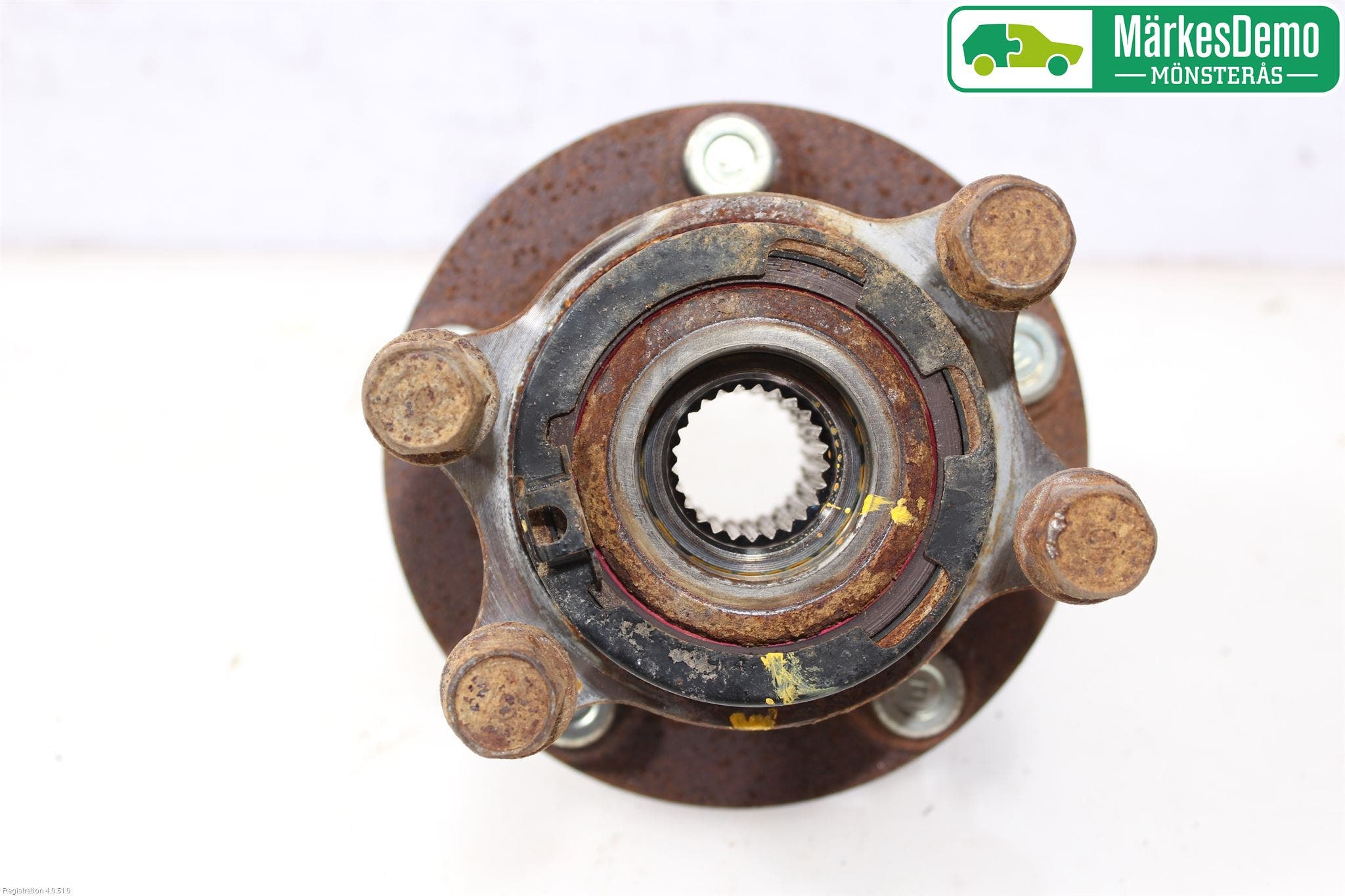 Mitsubishi OUTLANDER 13-21 Nav Bak