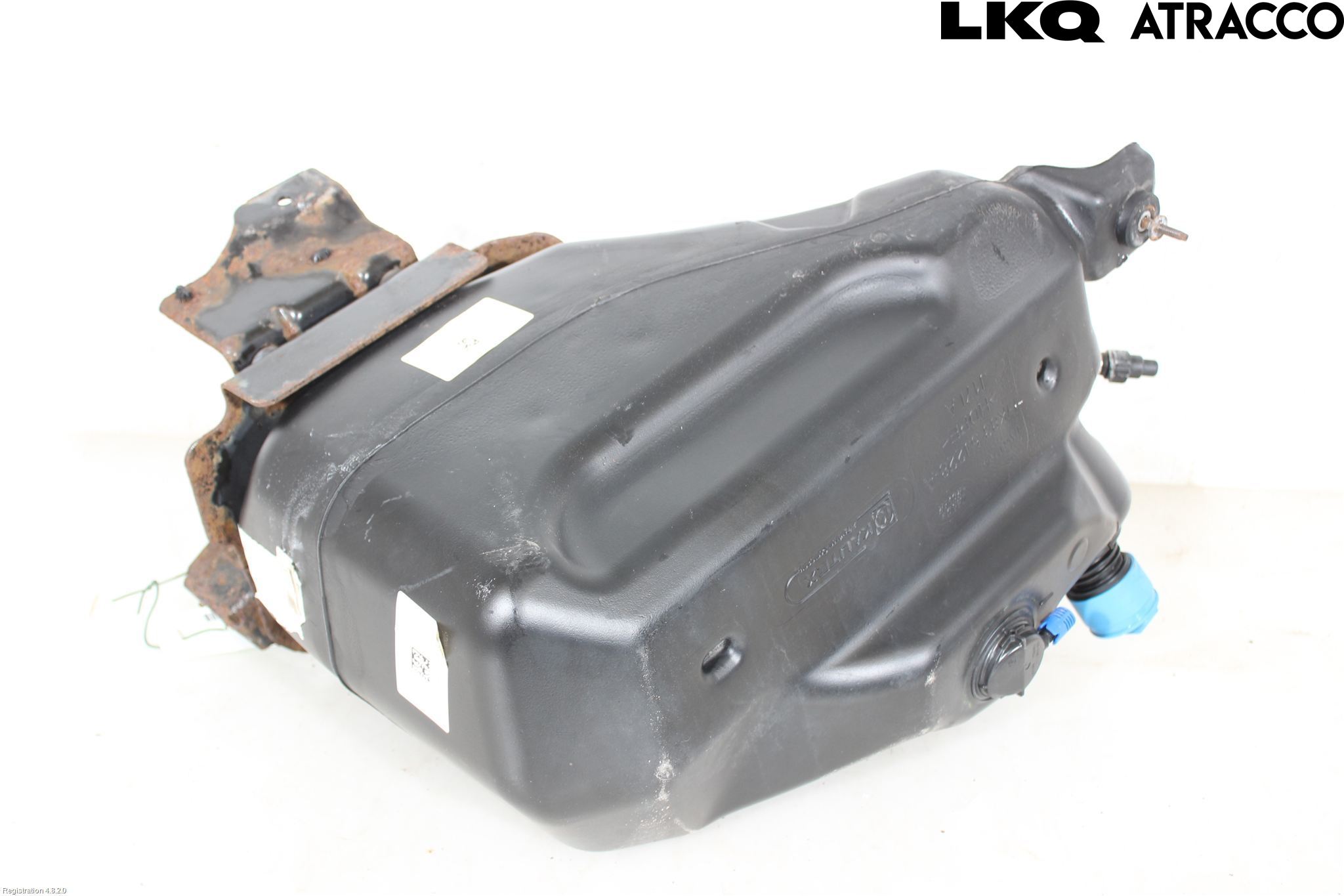 Jaguar F-PACE Adblue Tank