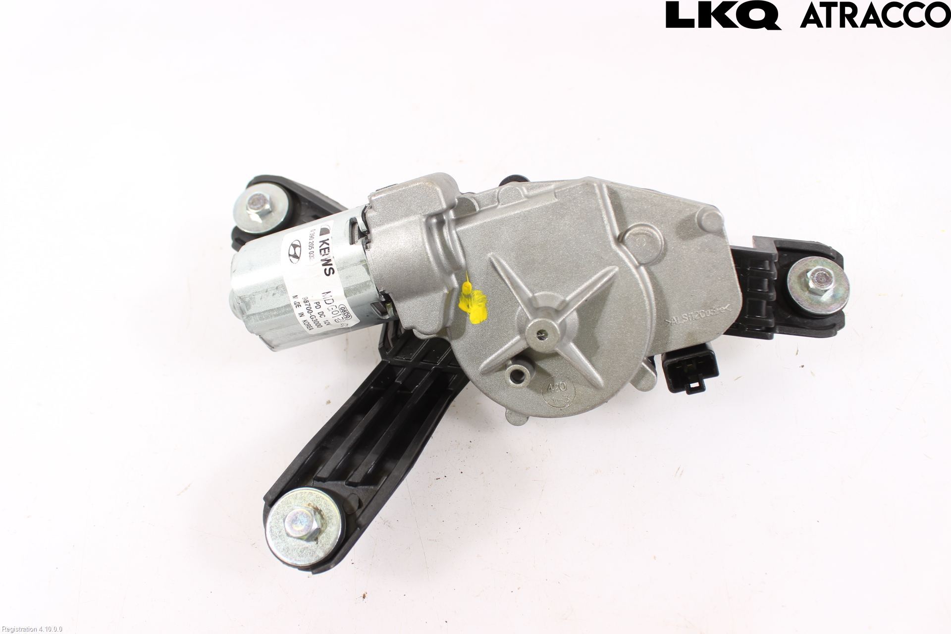 Hyundai i30 PD 17- Torkarmotor Baklucka