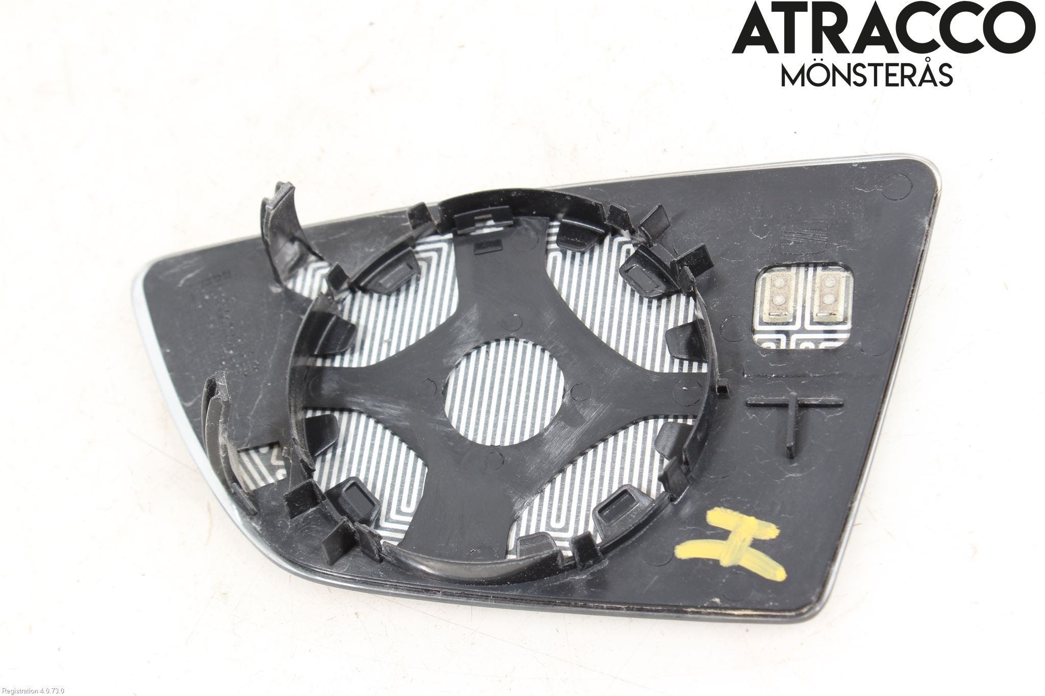 Seat LEON 13-20 Spegelglas Hö