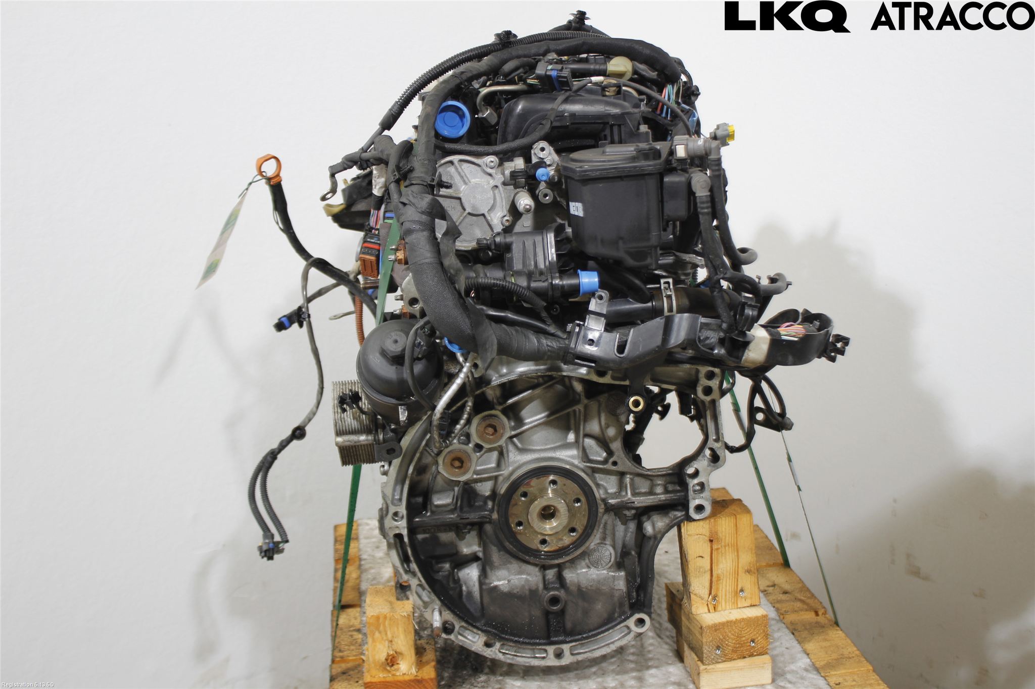 Peugeot 207 Motor Diesel