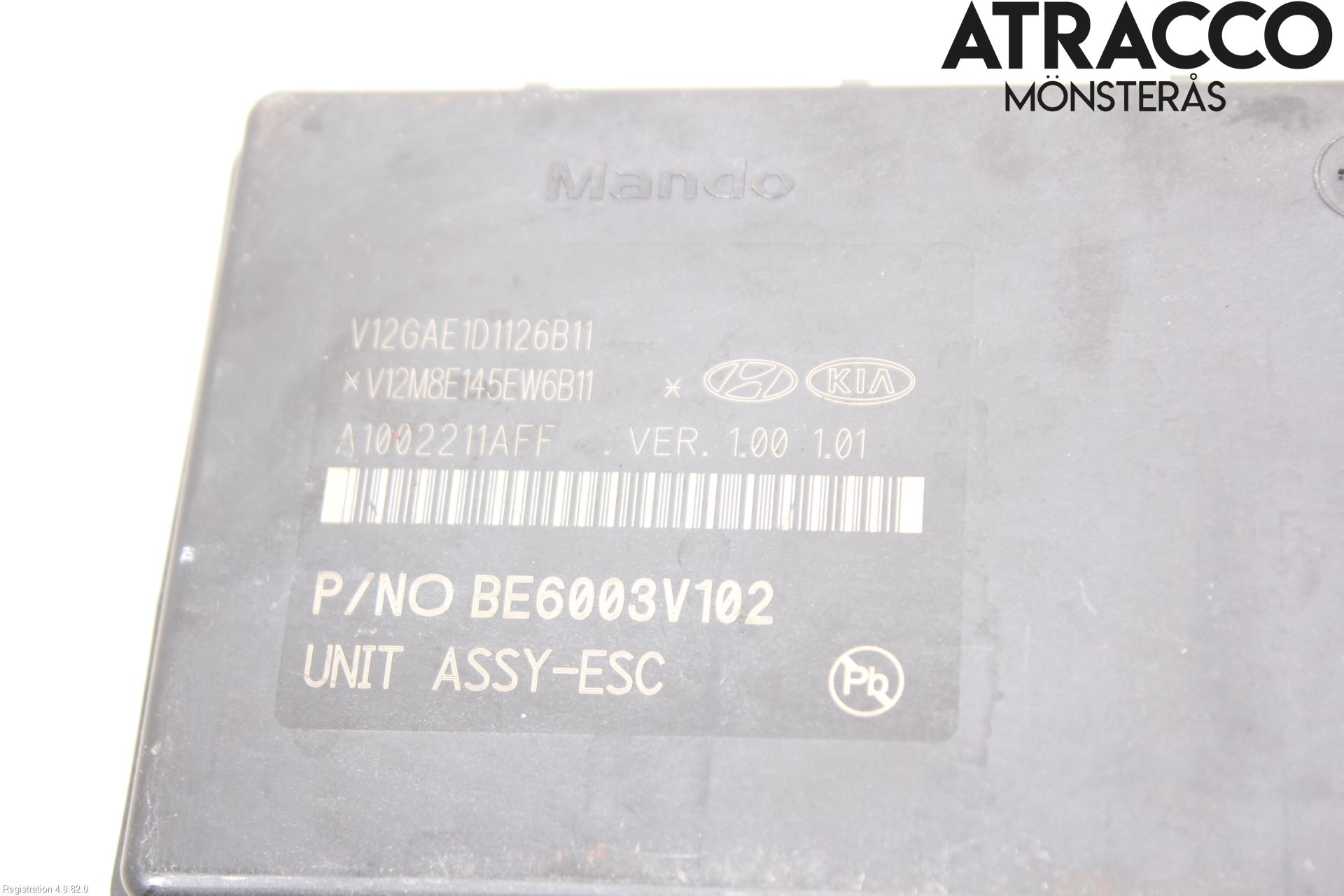 Kia RIO 17- Abs Hydraulaggregat