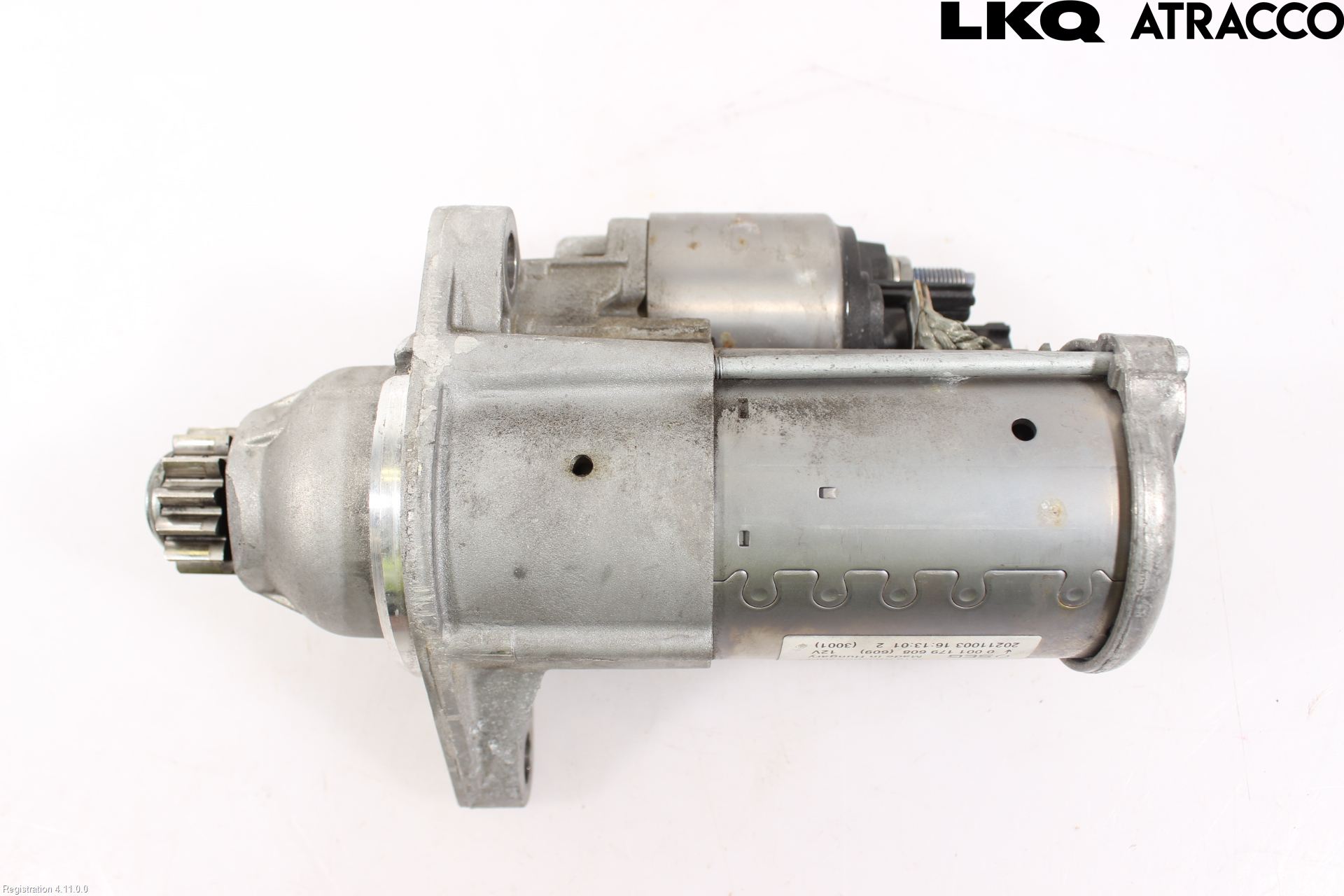 Volkswagen VW GOLF / E-GOLF VIII 20- Startmotor