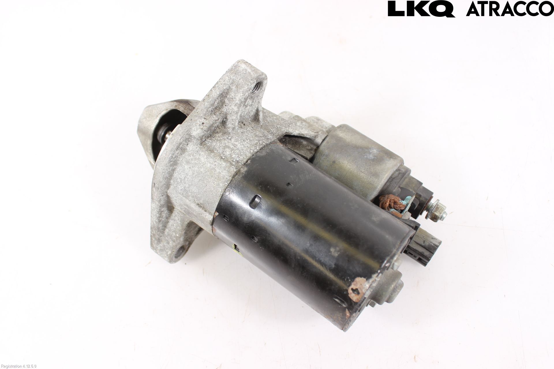 Toyota AVENSIS 09-15 Startmotor