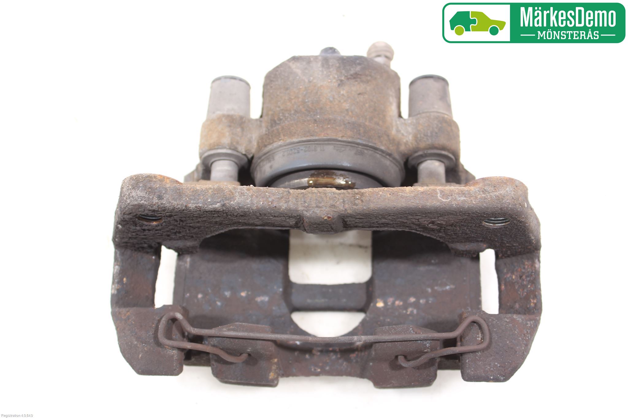 Toyota YARIS XP90 06-11 Bromsok Fram Höger