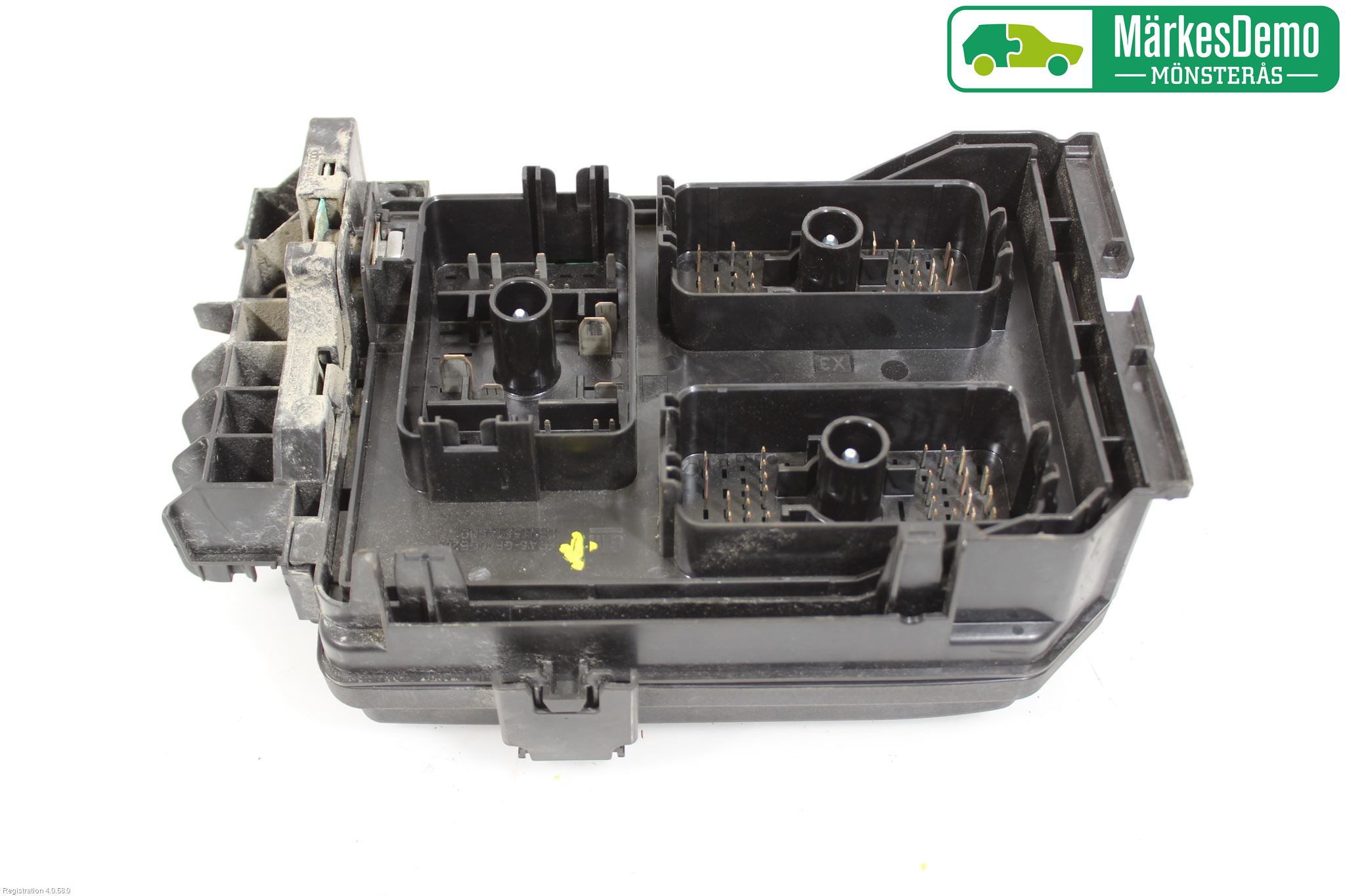 Opel ASTRA K 16-22 Säkringsdosa-Elcentral