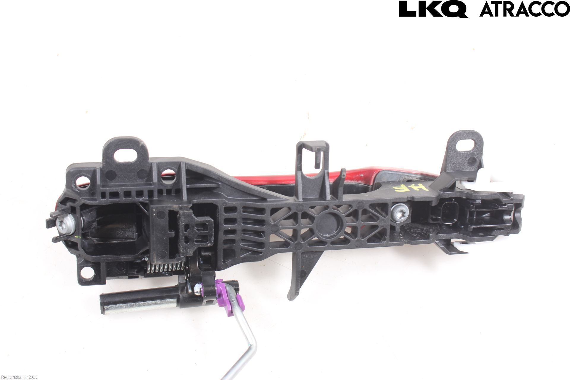 Toyota COROLLA 19- Dörrhandtag Yttre Hö