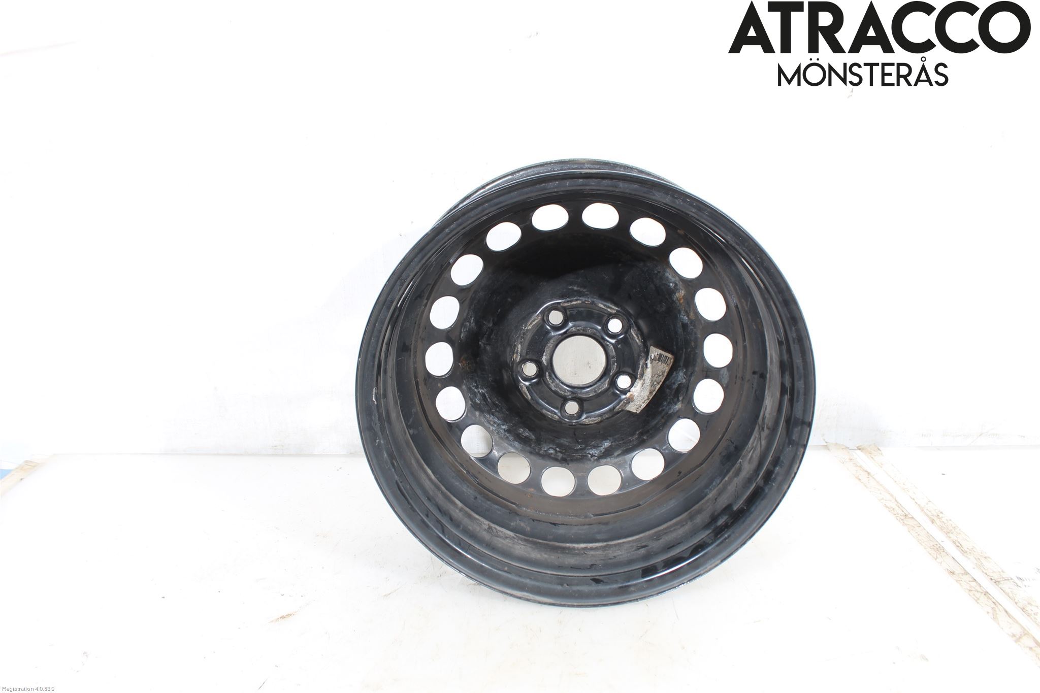 Volkswagen VW PASSAT CC 08-16 Fälg Plåt