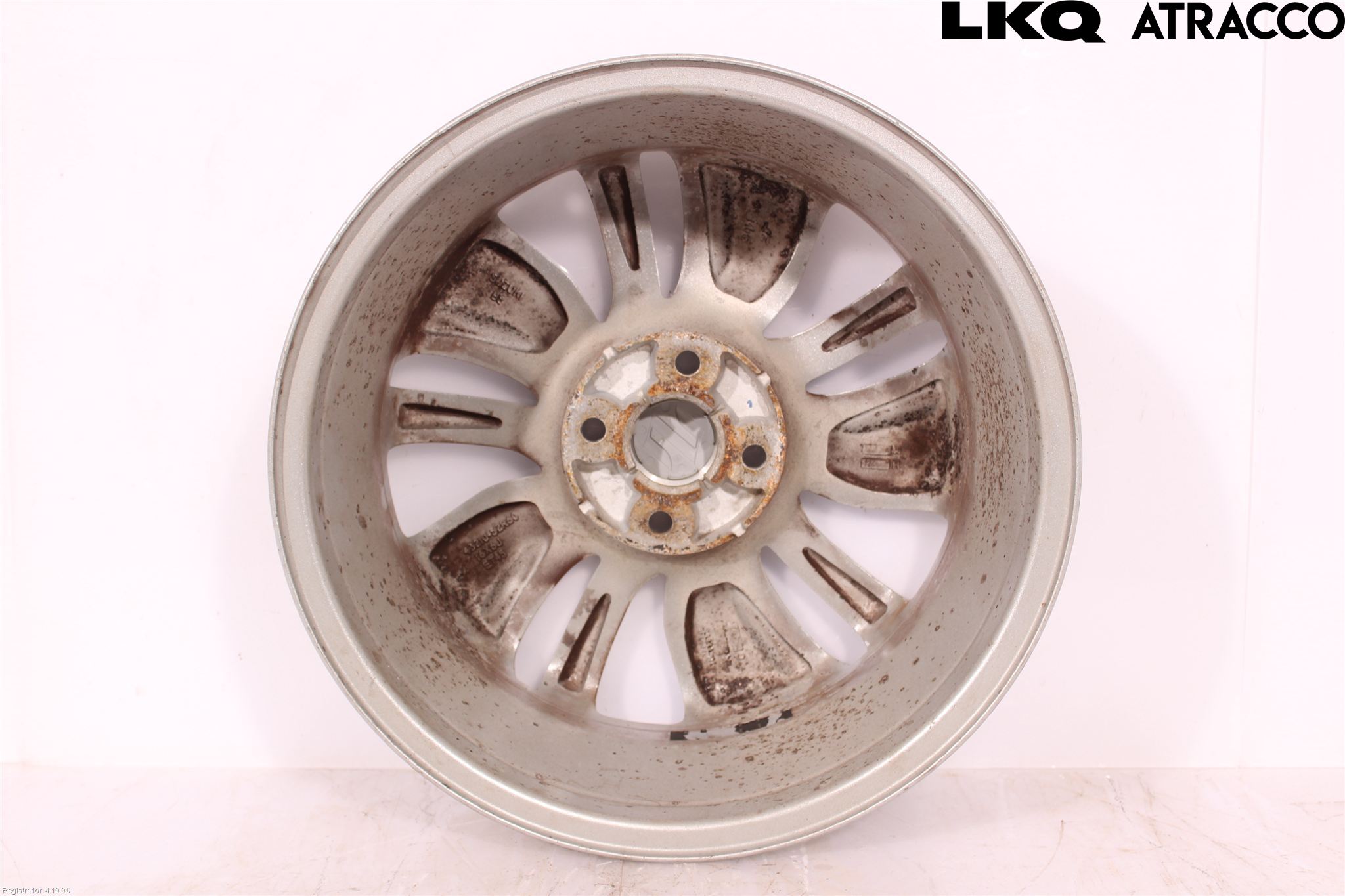 Suzuki SWIFT 17-24 Fälg Aluminium