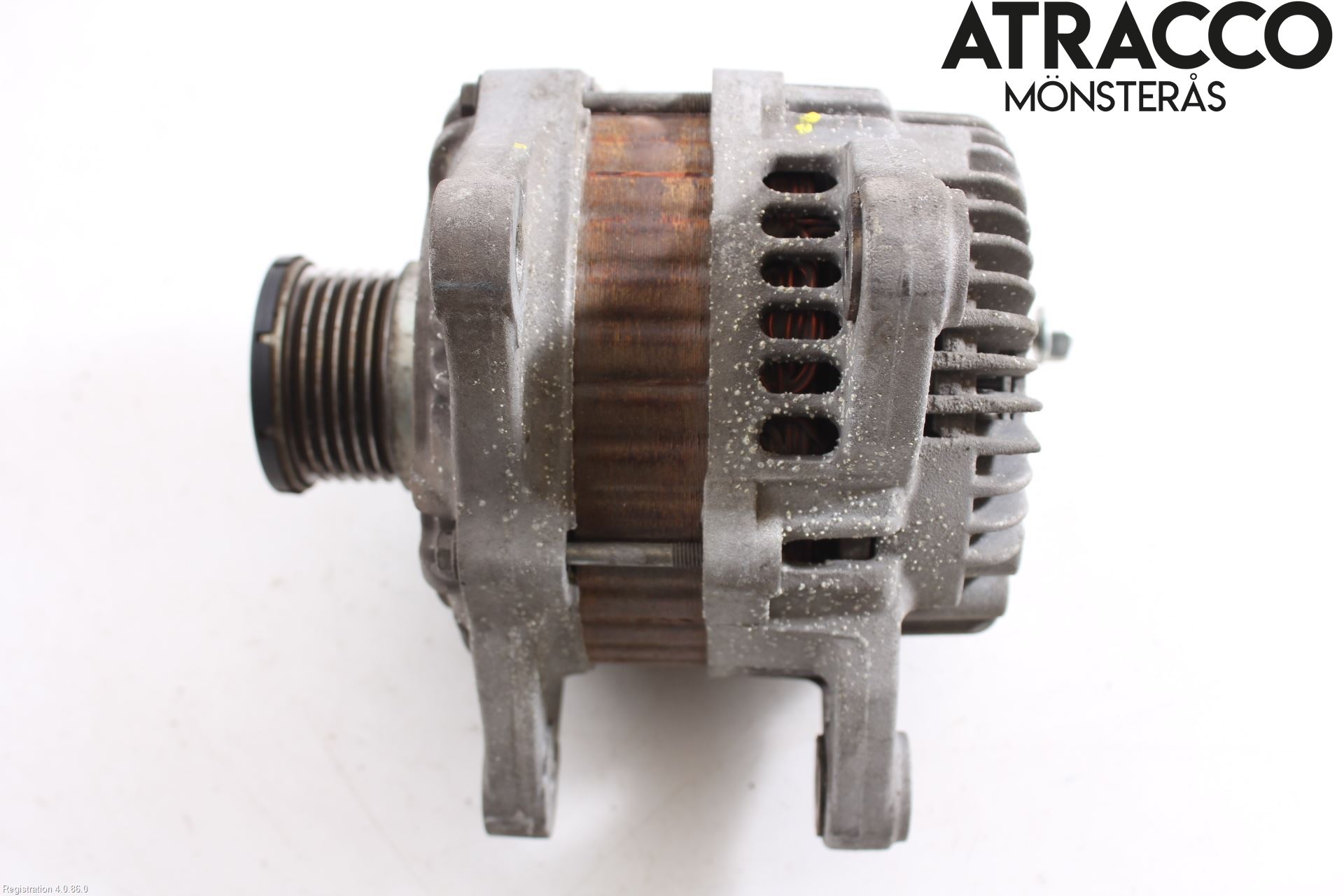 Nissan QASHQAI+2  10-14 Generator