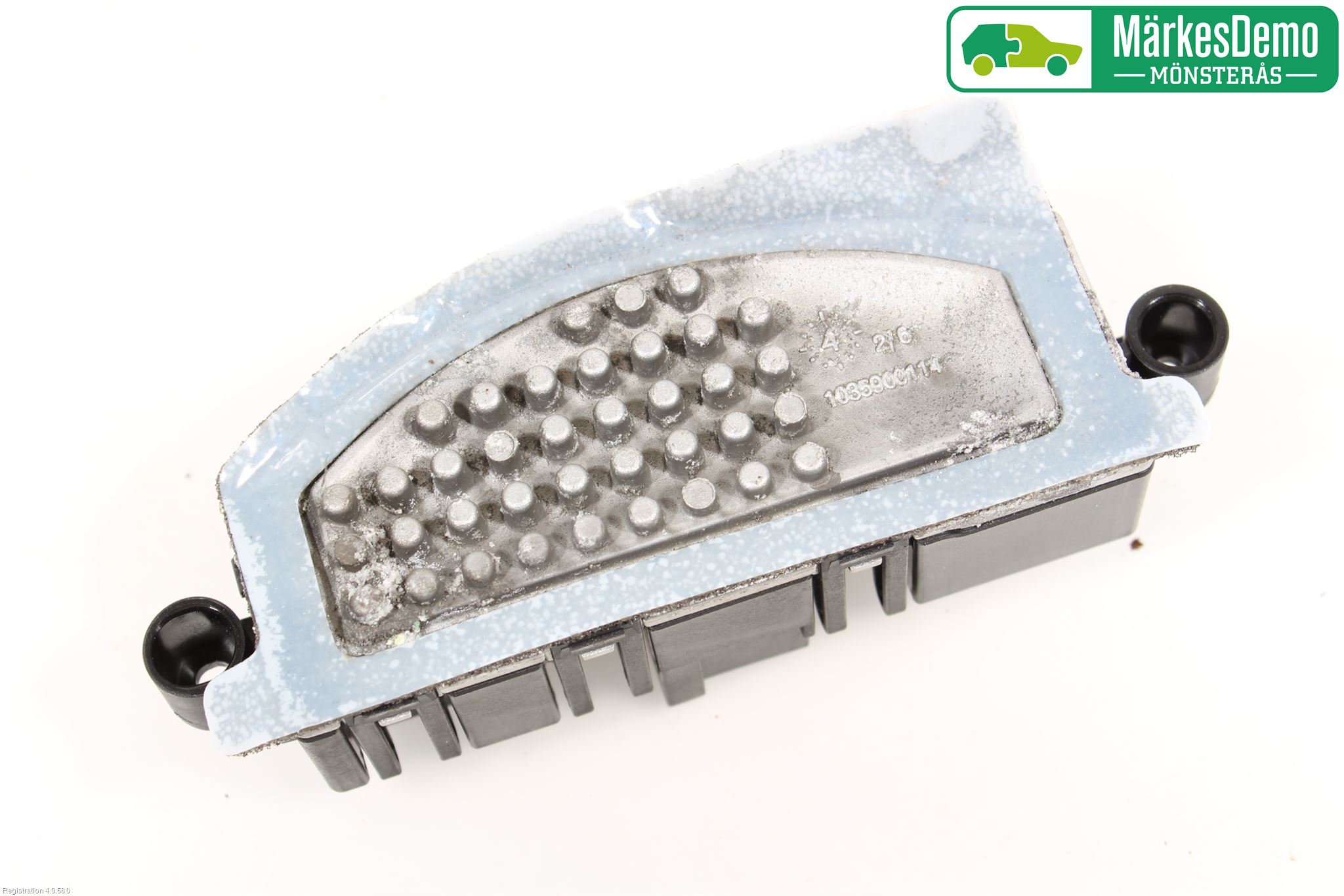 Audi A4 12-15 Värmefläktsmotstånd