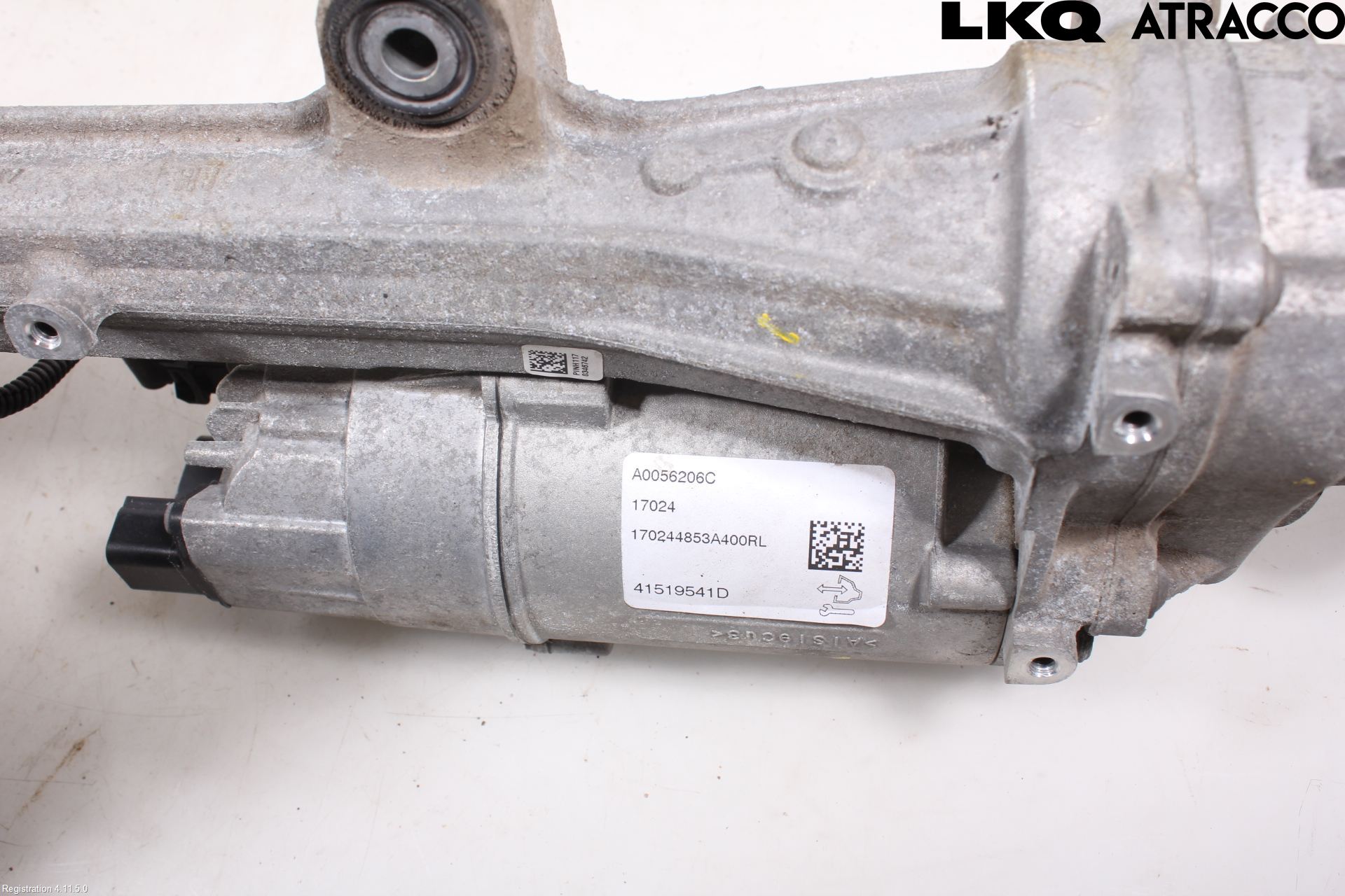 Opel ASTRA K 16-22 Styrväxel-Snäcka Elektrisk