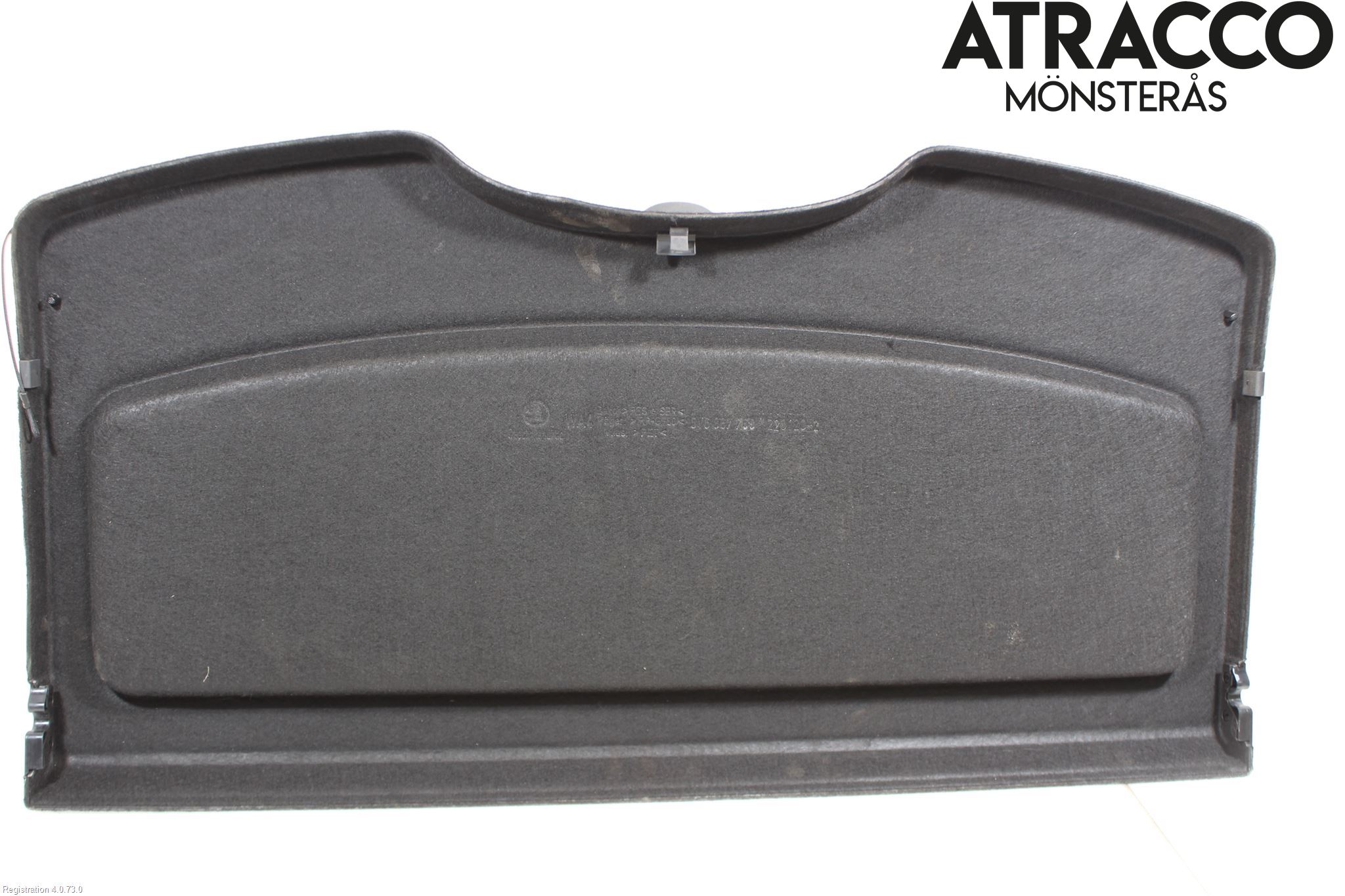 Skoda FABIA 15-21 Hatthylla