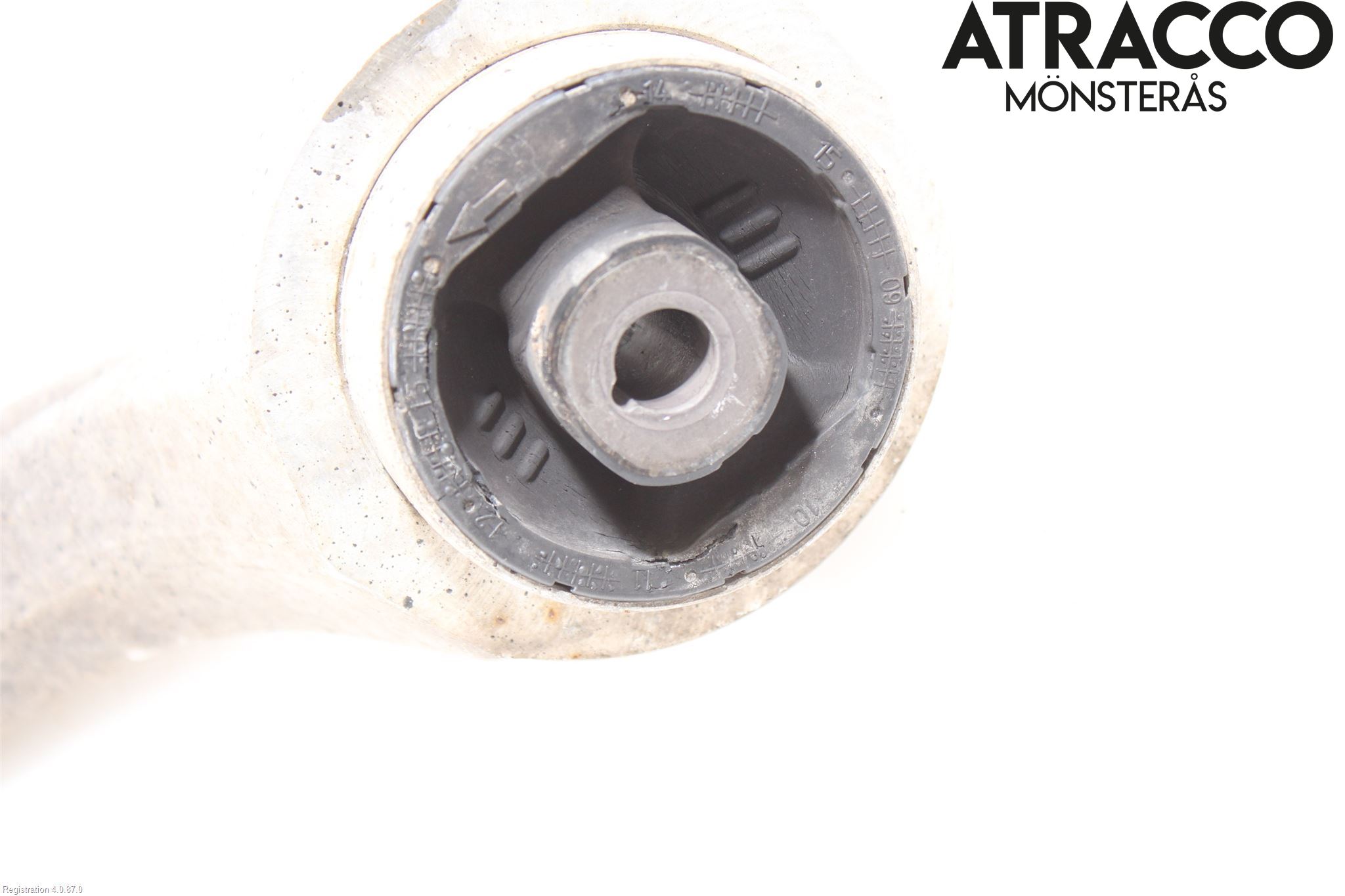 Audi A4 12-15 Bärarm Fram Undre Vä
