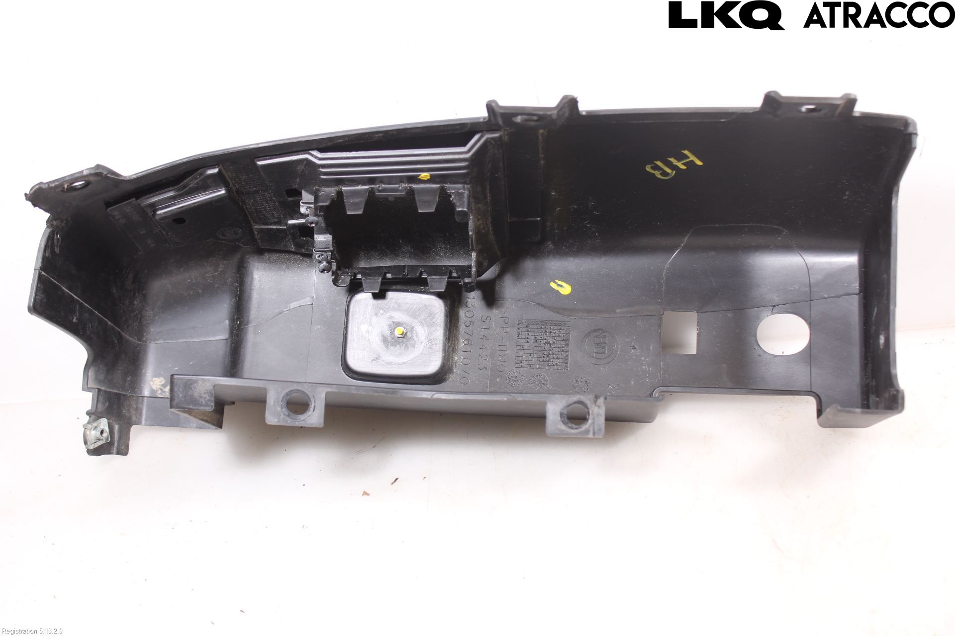 Fiat DUCATO 15-23 Stötfångardel Bak Hö