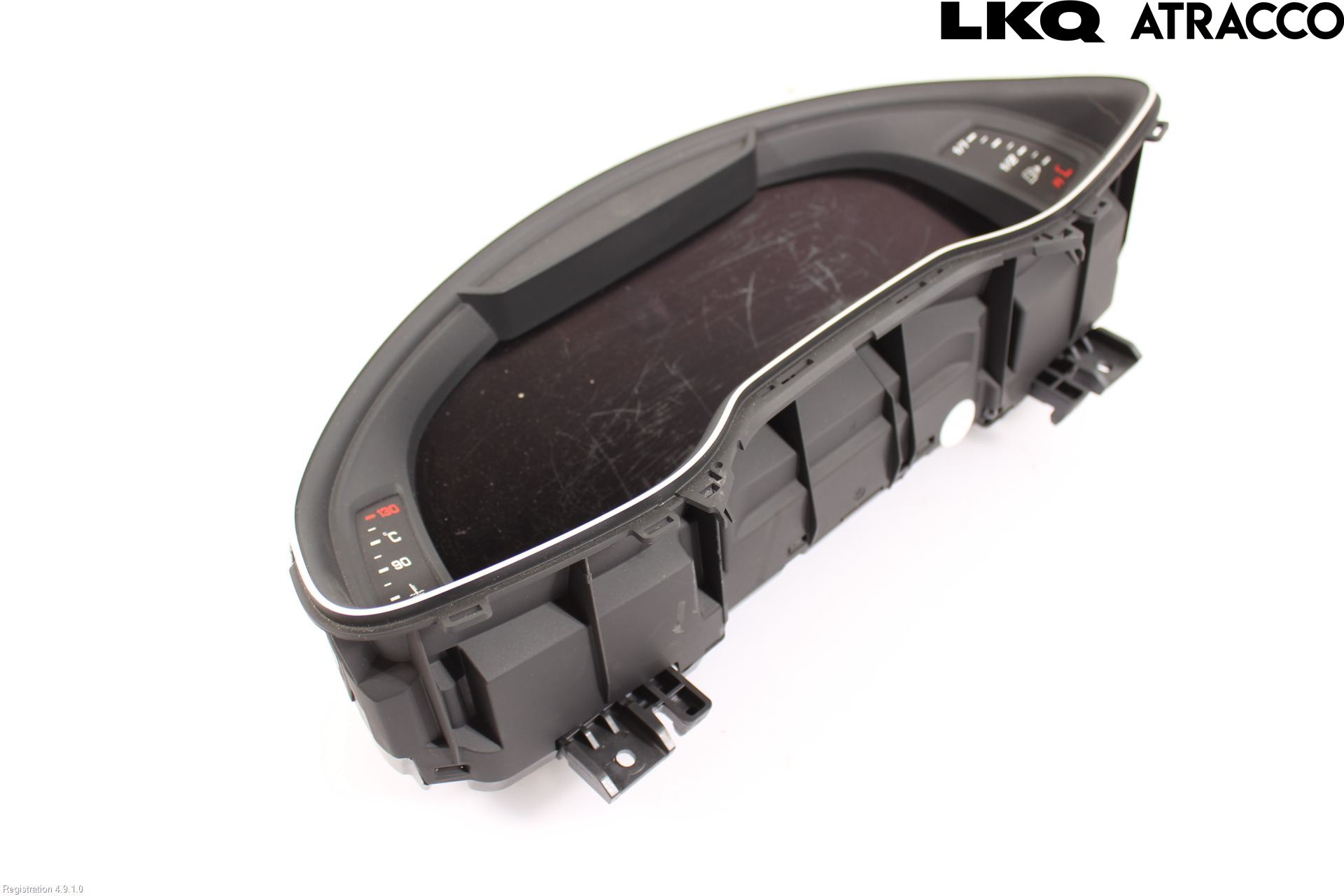 Audi Q7/SQ7 Instrument Komb