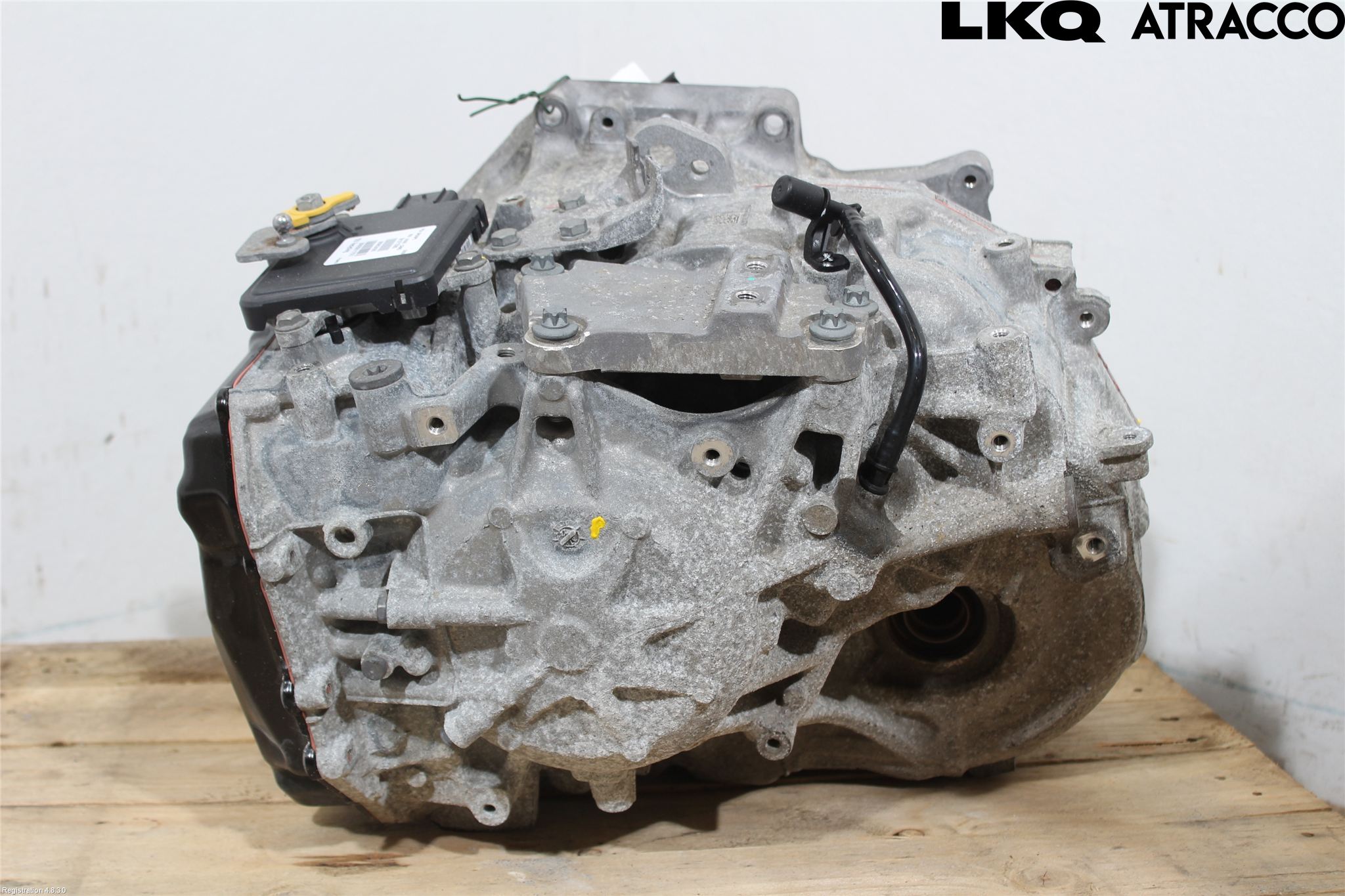 Citroen COTROEN C3 17-24 Växellåda Automat