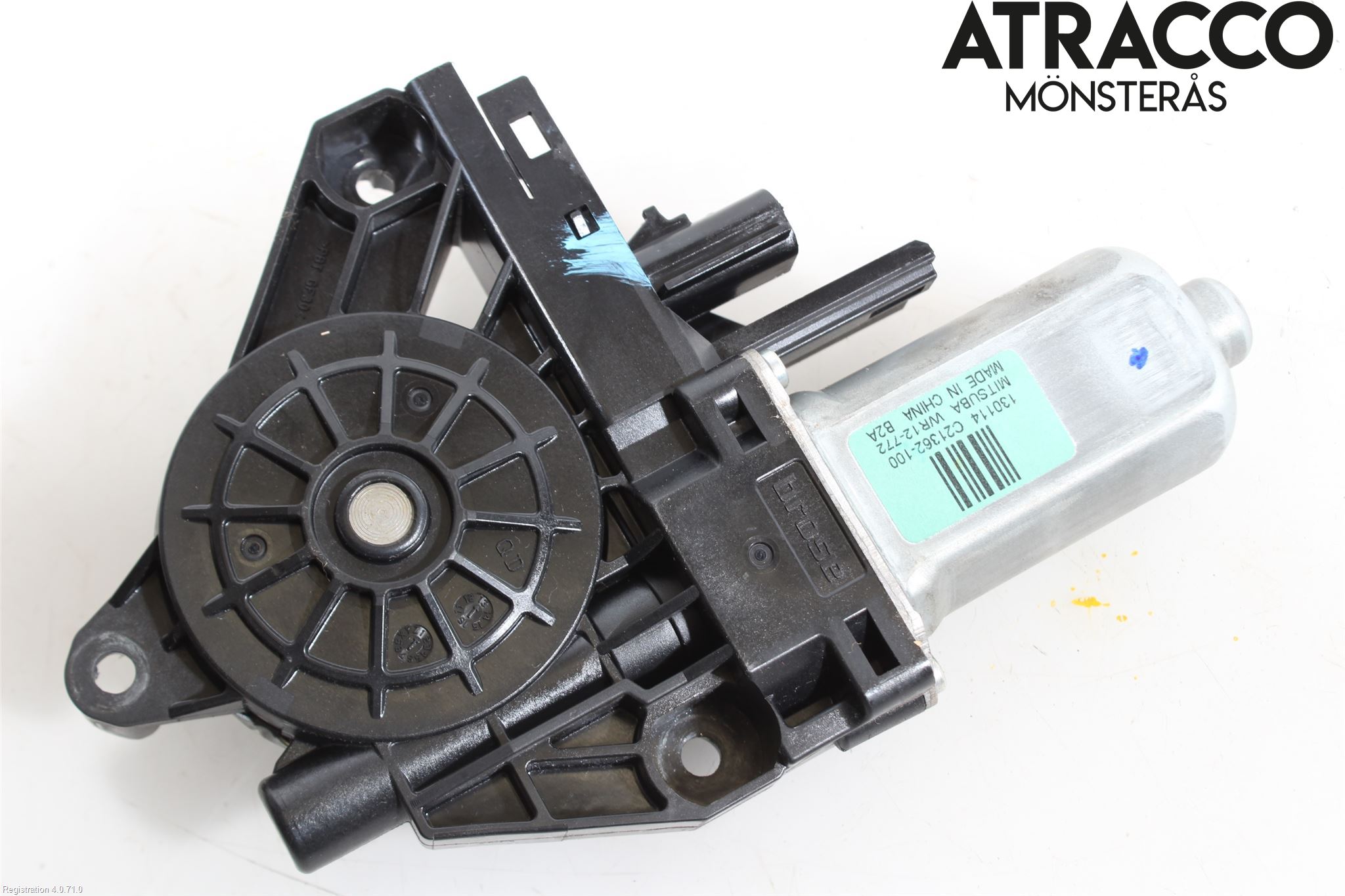 Fiat FREEMONT Fönsterhissmotor